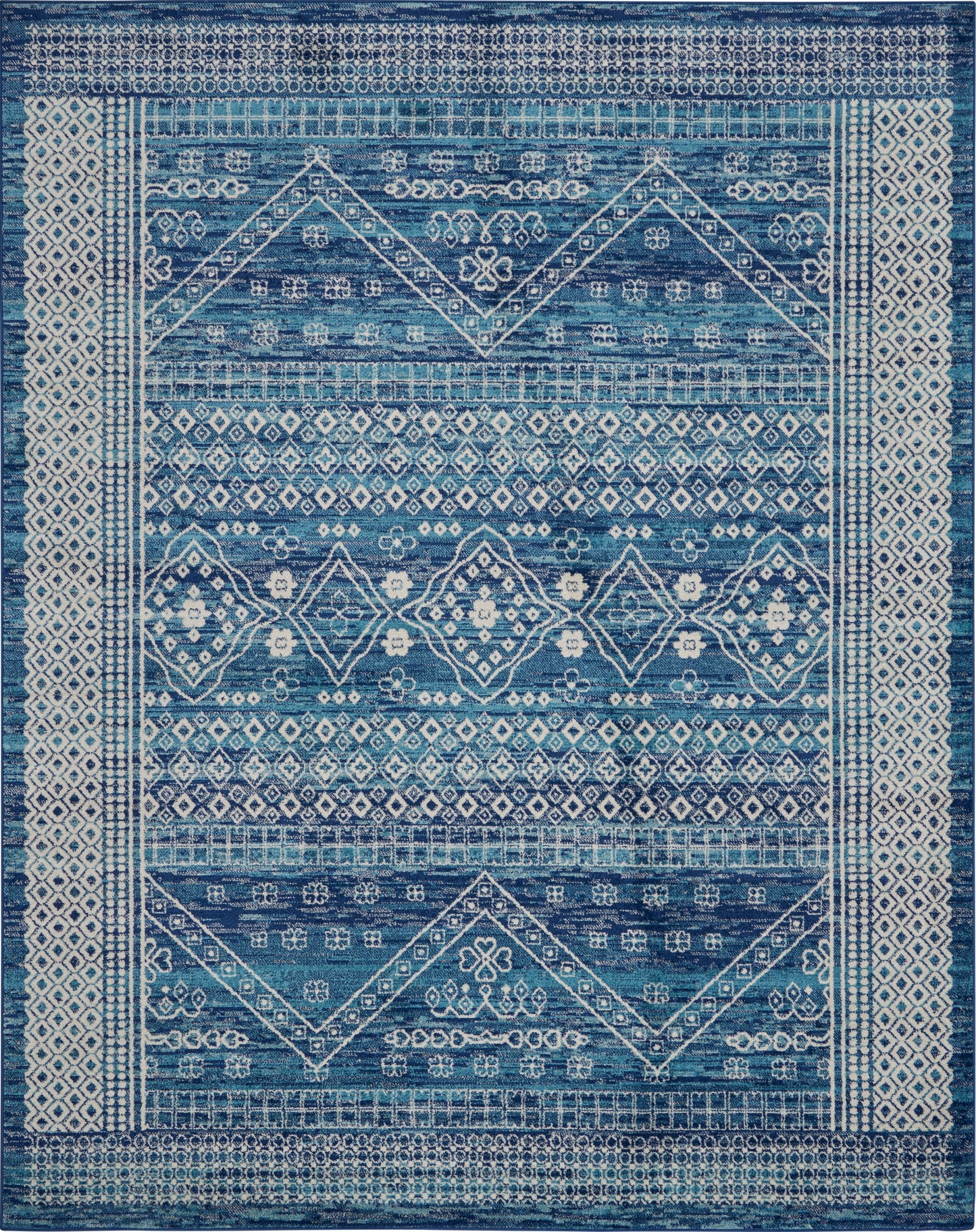 Nourison Rugs Nourison Home Bohemian 7' X 10' - 099446817693