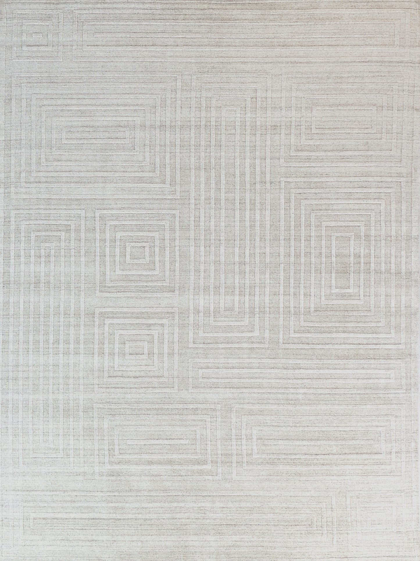 EXQUISITE RUGS Handloomed Rectangle - 4351-6'X9'