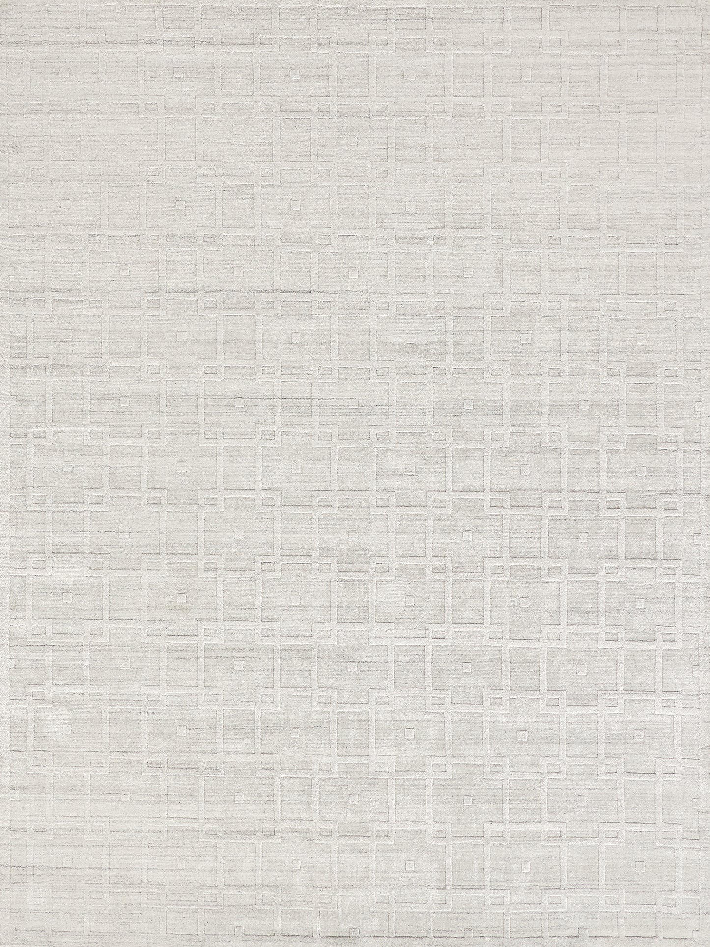 EXQUISITE RUGS Handloomed Rectangle - 4354-6'X9'