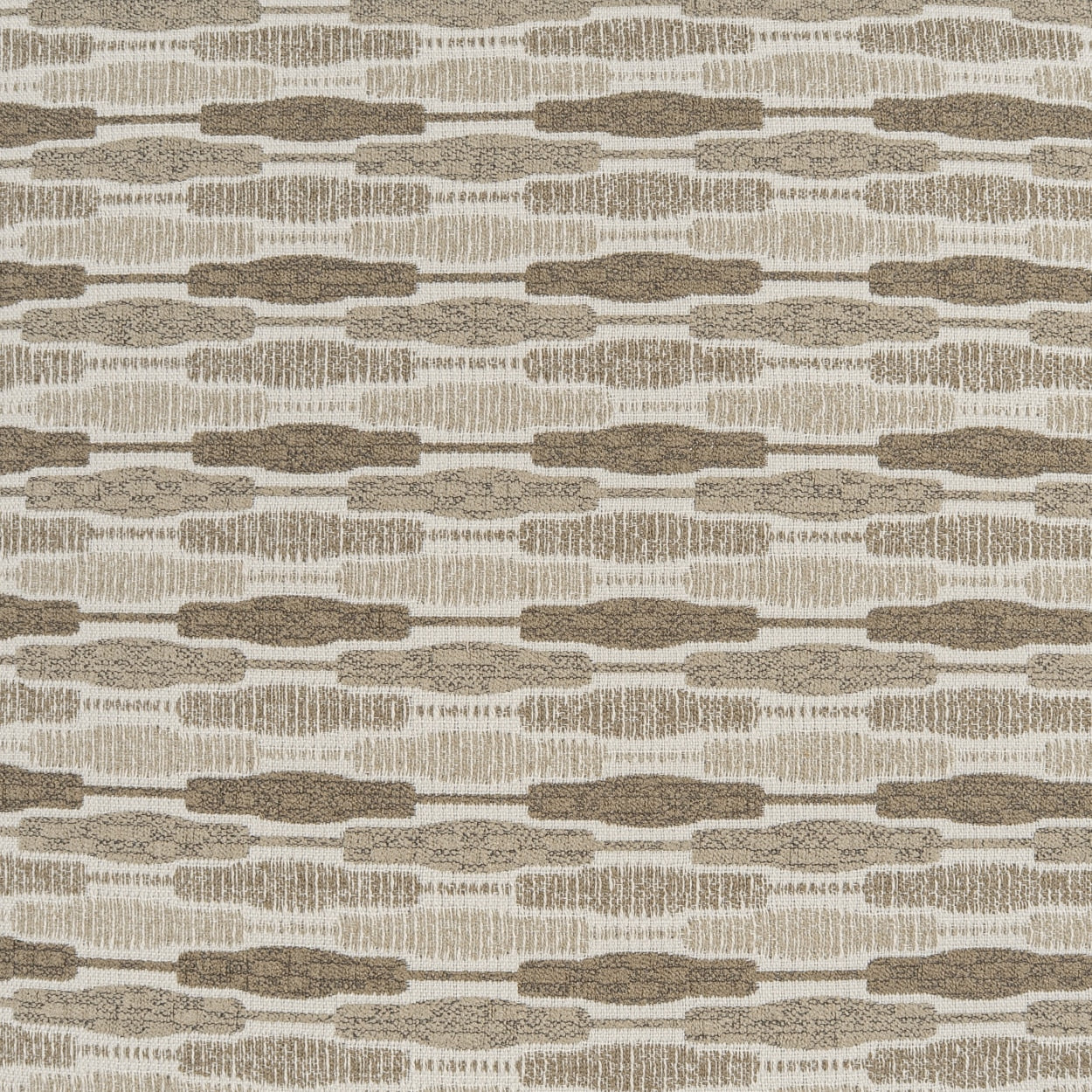 D.V. KAP HOME 4357-H-YARD Lento Fabric - Hemp Global Taupe - Lento