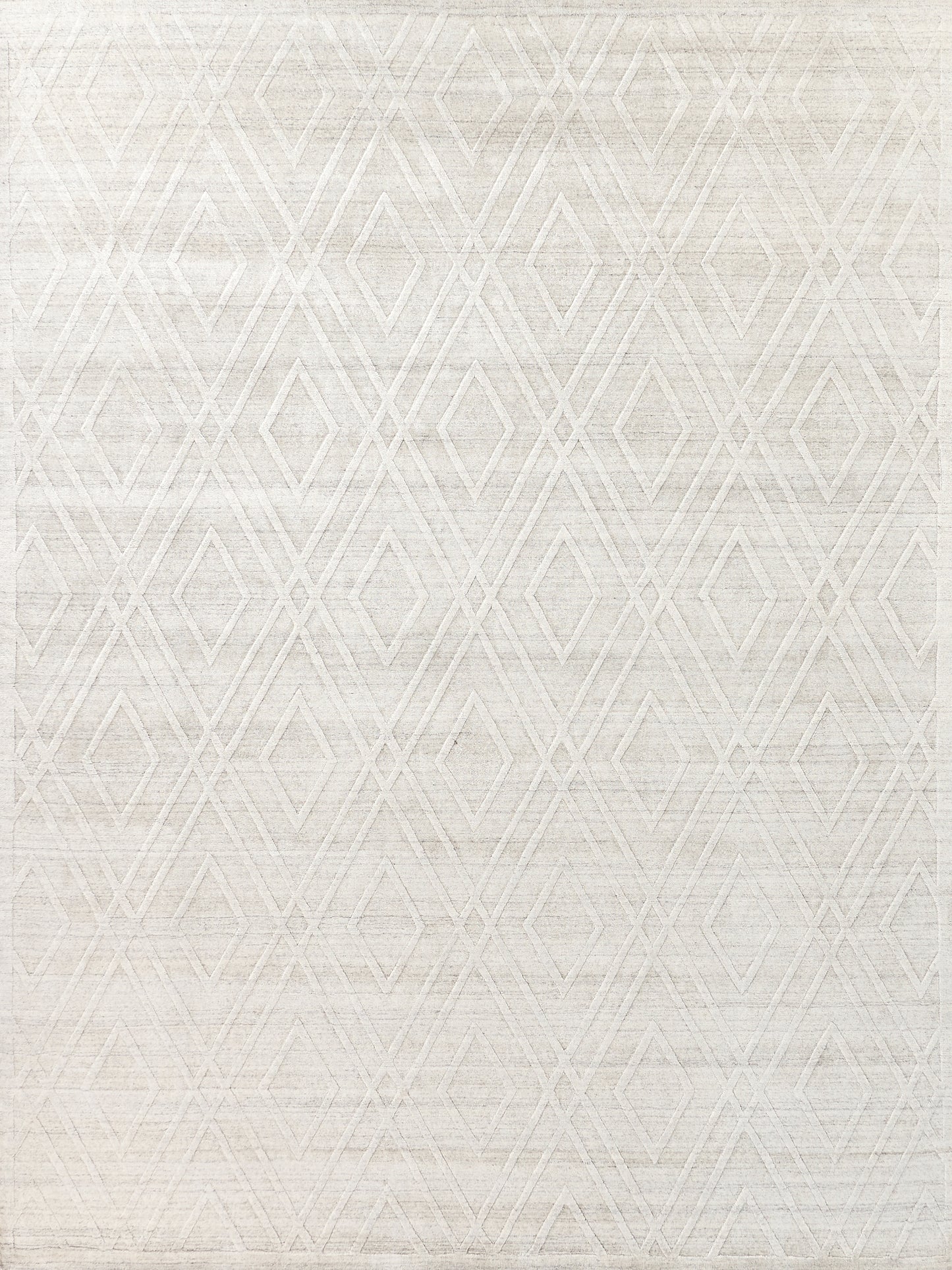 EXQUISITE RUGS Handloomed Rectangle - 4357-6'X9'