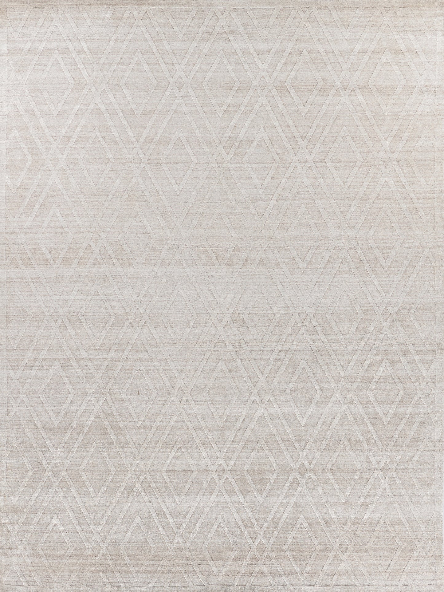 EXQUISITE RUGS Handloomed Rectangle - 4358-6'X9'