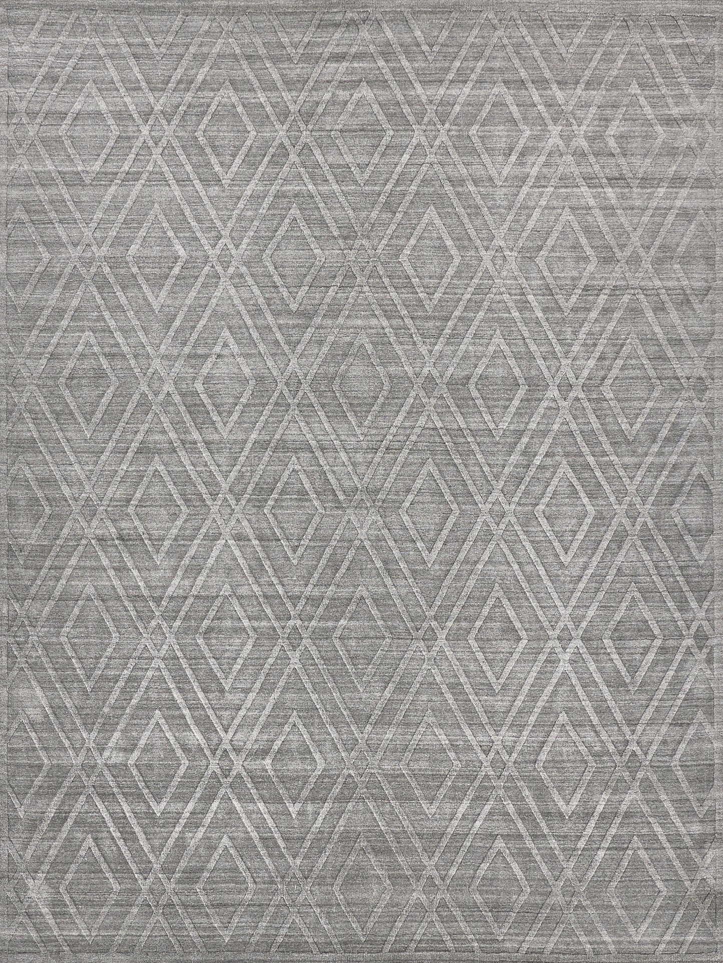 EXQUISITE RUGS Handloomed Rectangle - 4359-6'X9'