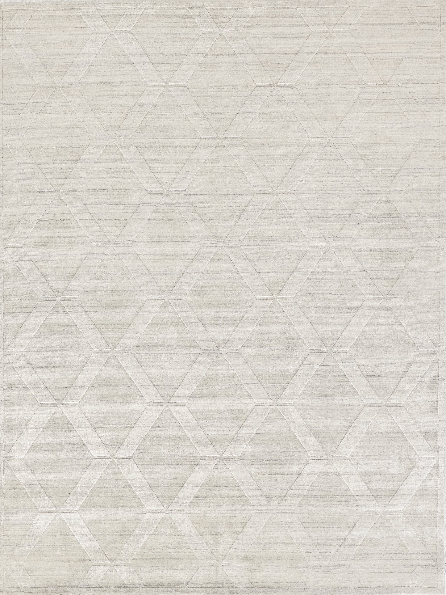 EXQUISITE RUGS Handloomed Rectangle - 4360-6'X9'