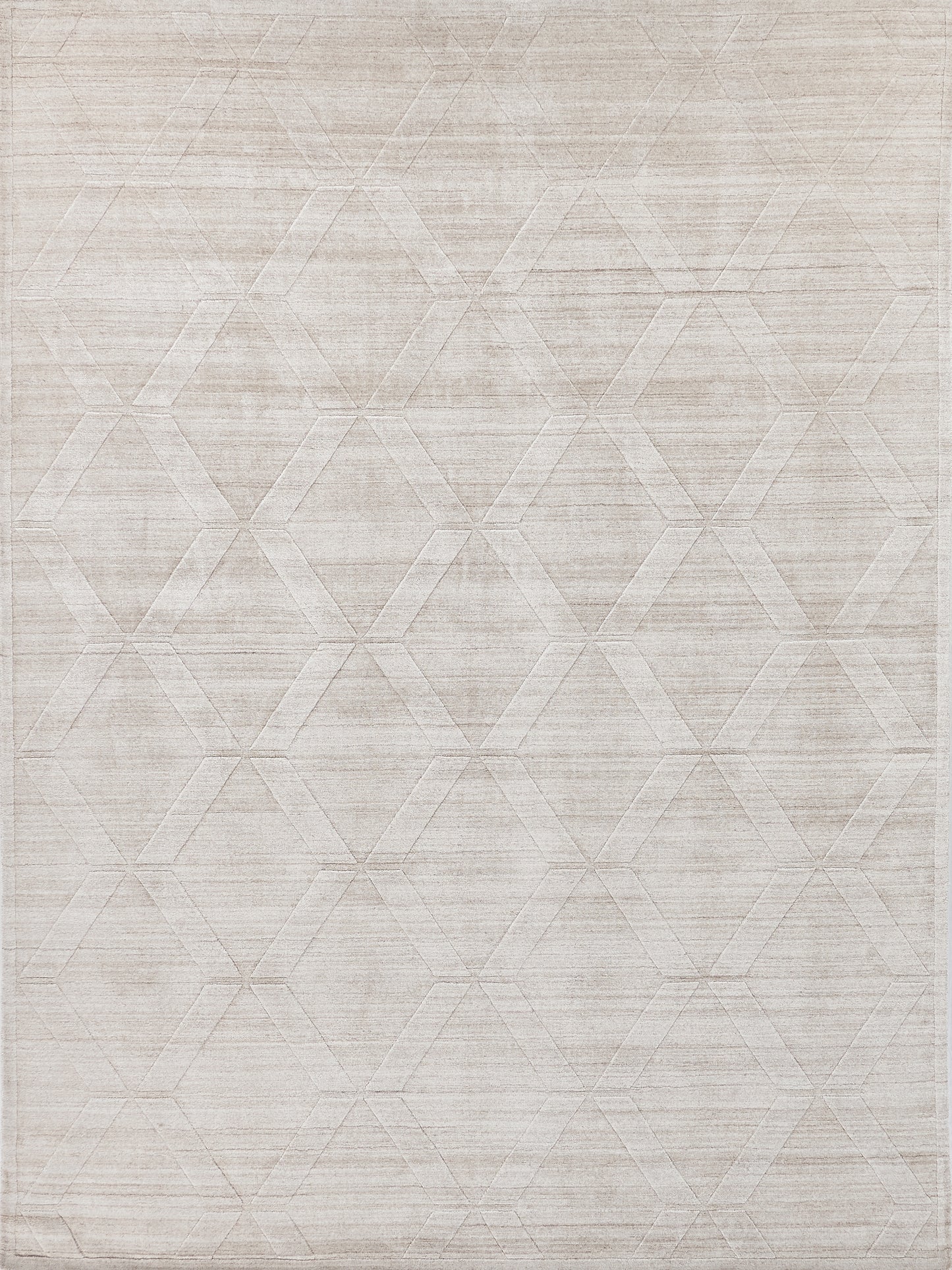 EXQUISITE RUGS Handloomed Rectangle - 4361-6'X9'