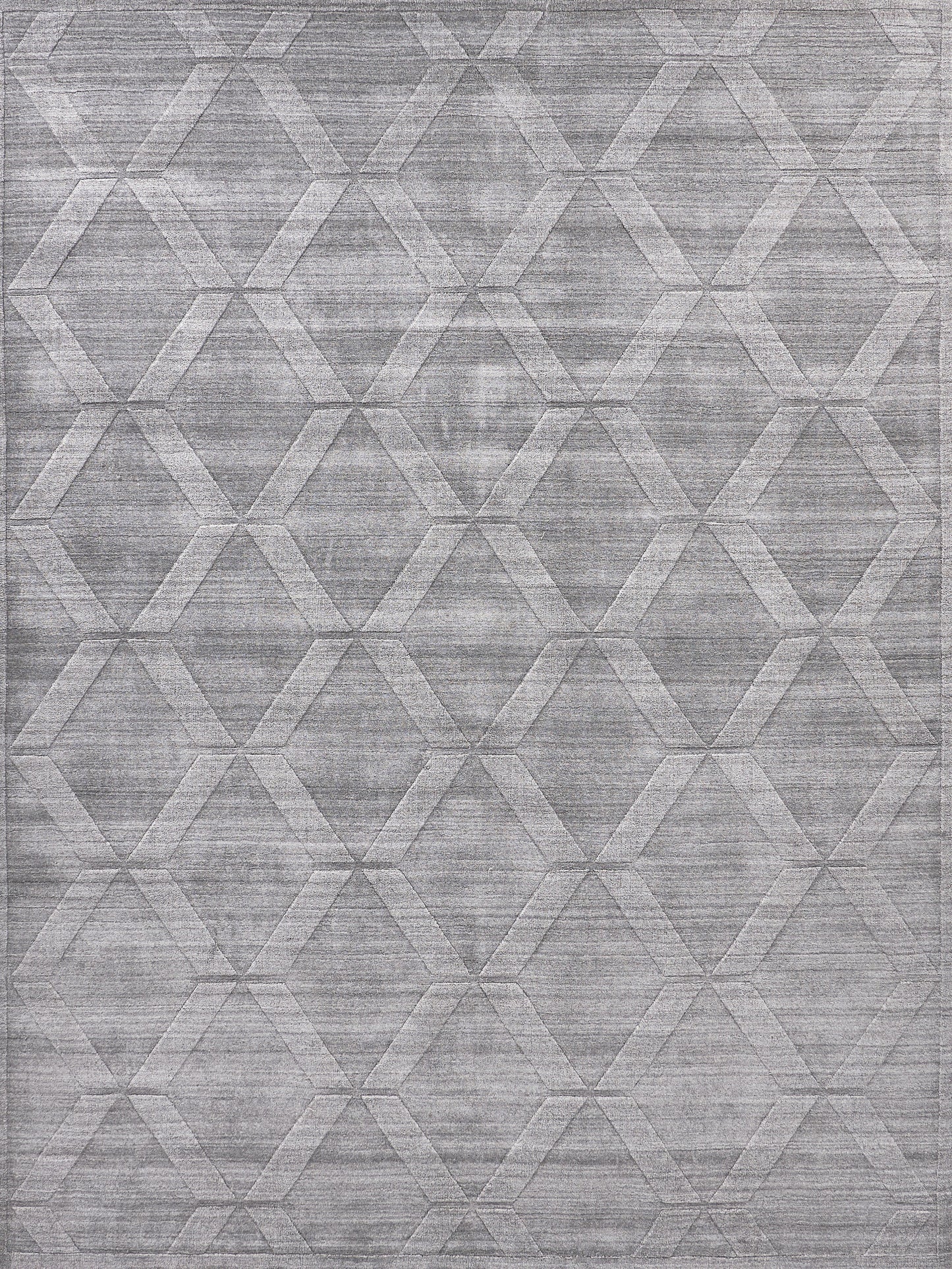 EXQUISITE RUGS Handloomed Rectangle - 4362-6'X9'