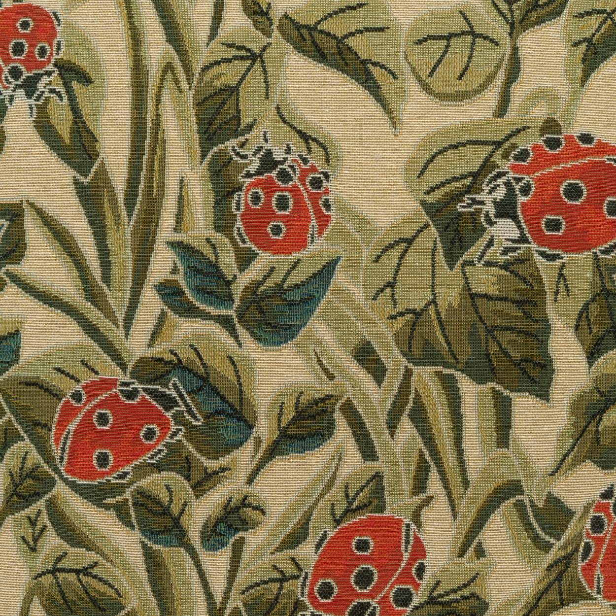 D.V. KAP HOME 24" x 24" Elara Novelty, Floral - 4395-2424
