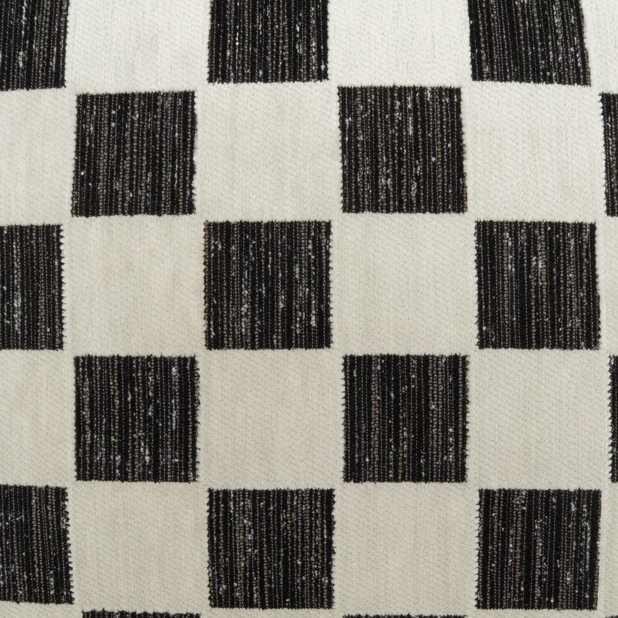 D.V. KAP HOME 24" x 24" Brodey Plaid - Check, Geometric, Modern - 4407-D-2424