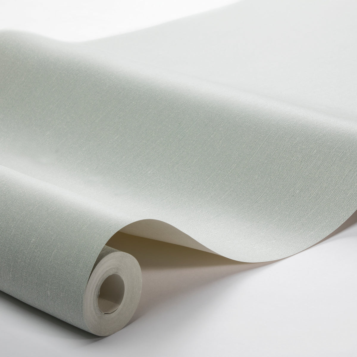 SCHUMACHER Borastapeter LINEN JADE - 4419