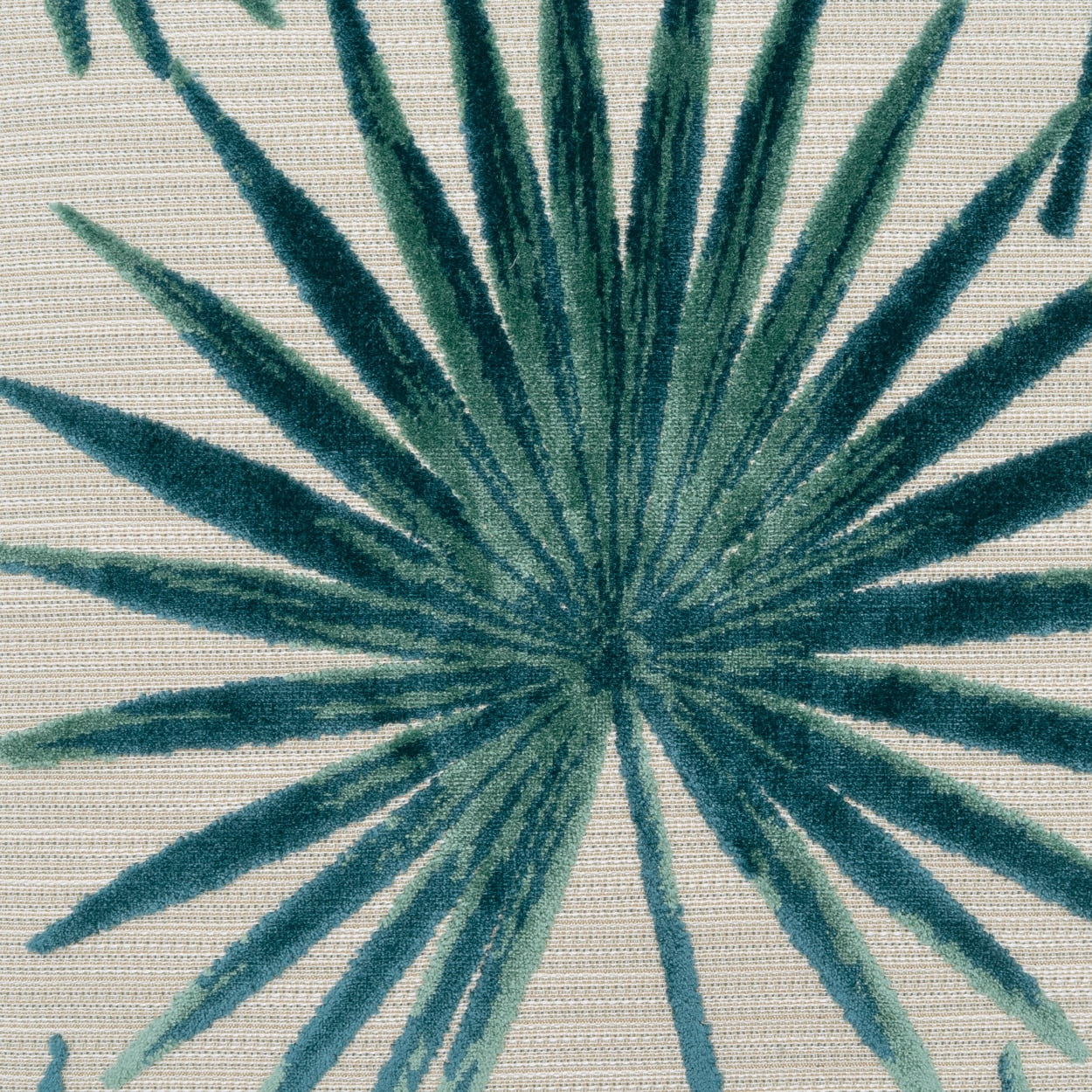 D.V. KAP HOME 24" x 24" Tahitian Floral, Transitional - 4421-A-2424