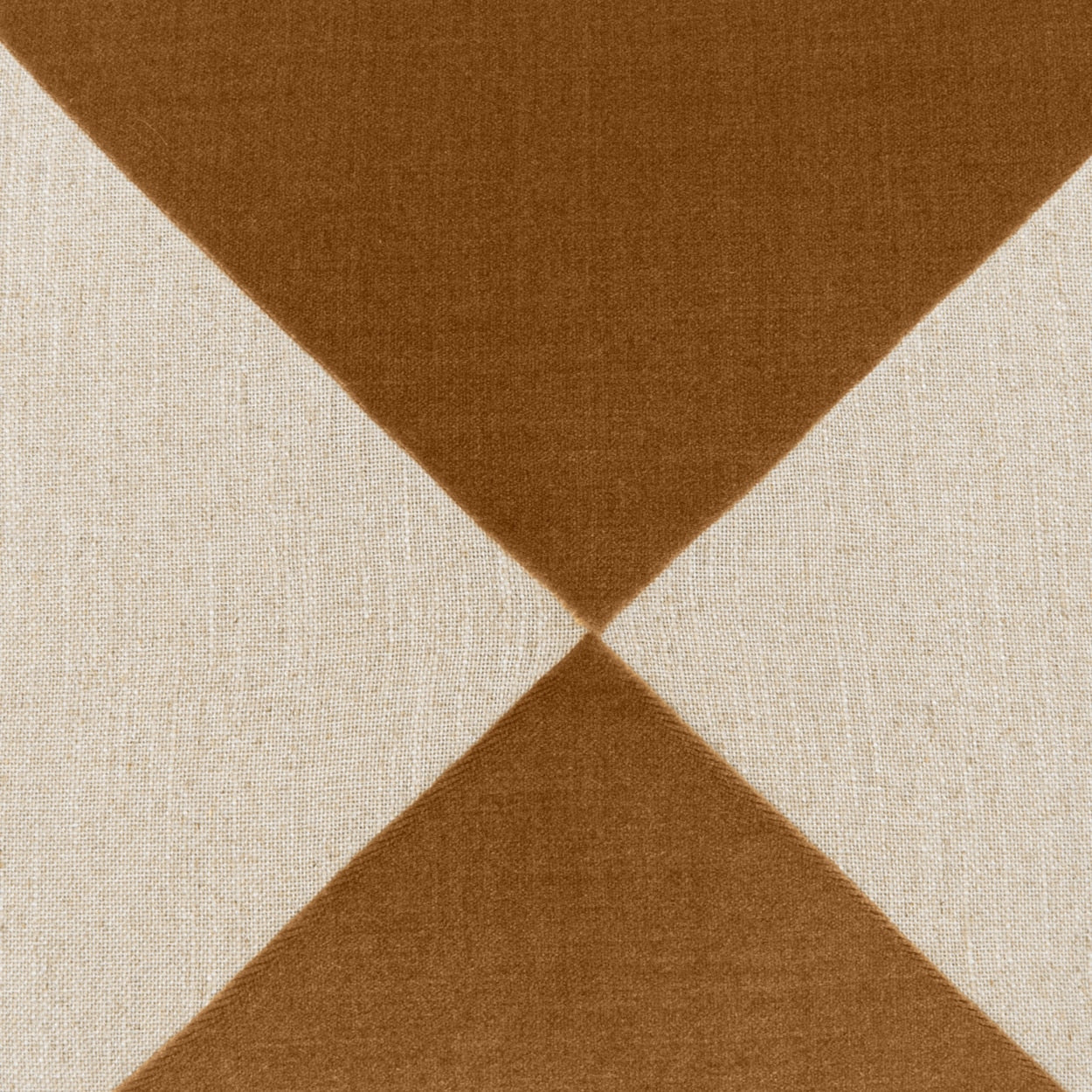 D.V. KAP HOME 22" x 22" Deveraux Diamond Color Block - 4432-C-2222