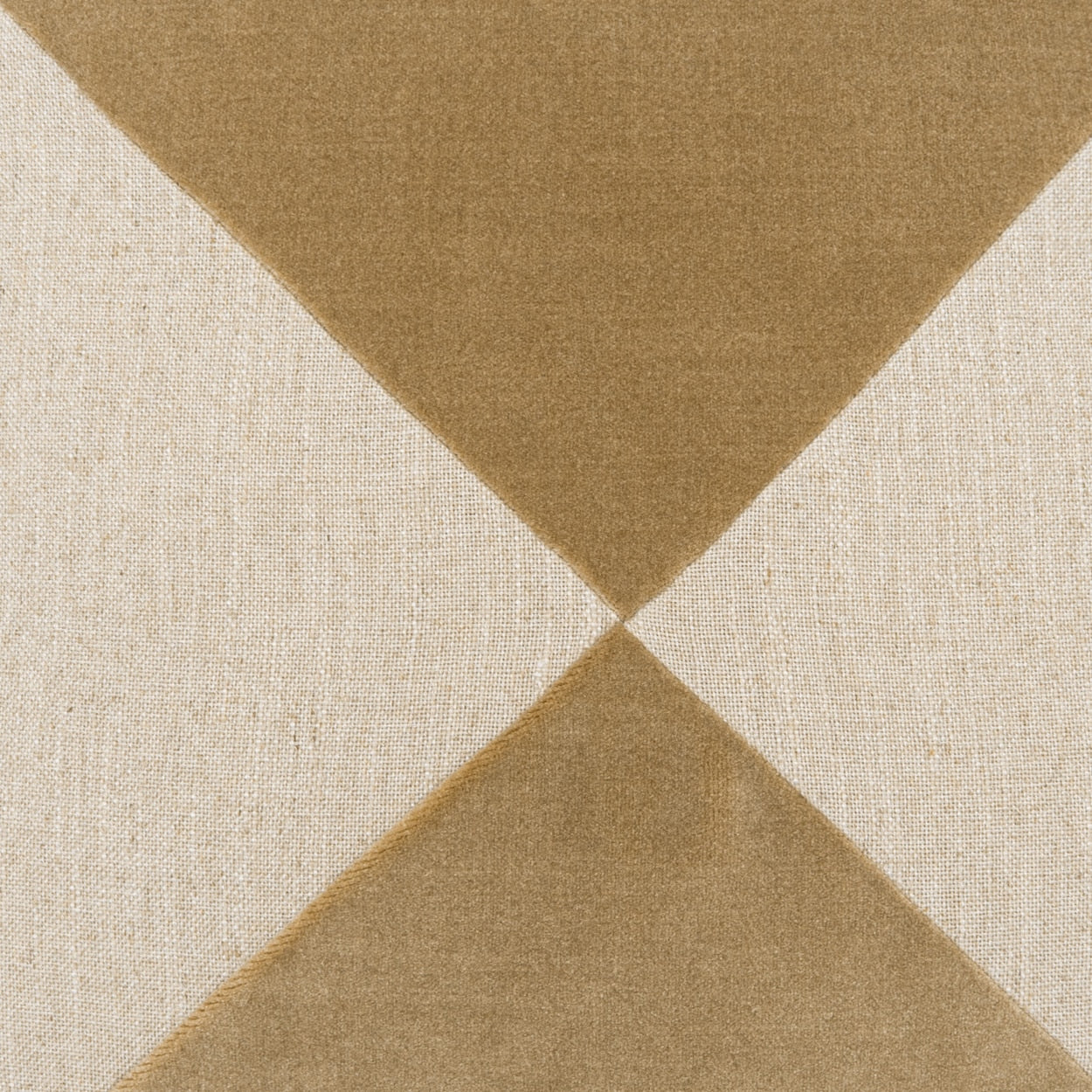 D.V. KAP HOME 22" x 22" Deveraux Diamond Color Block - 4432-F-2222