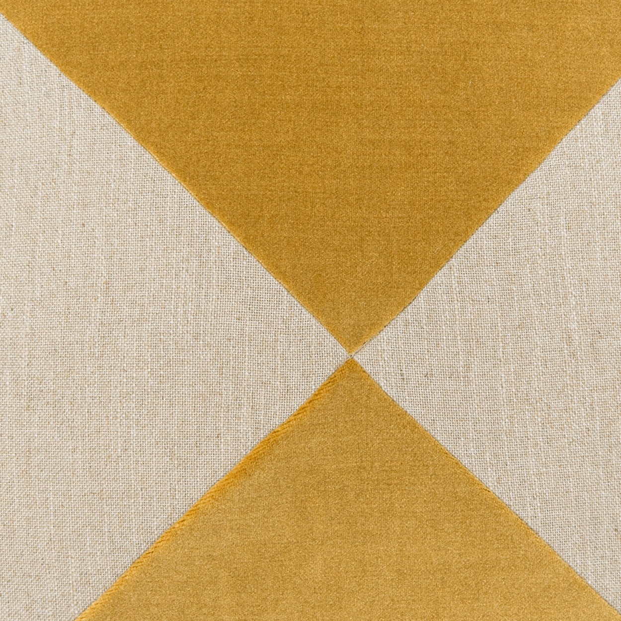 D.V. KAP HOME 22" x 22" Deveraux Diamond Color Block - 4432-T-2222