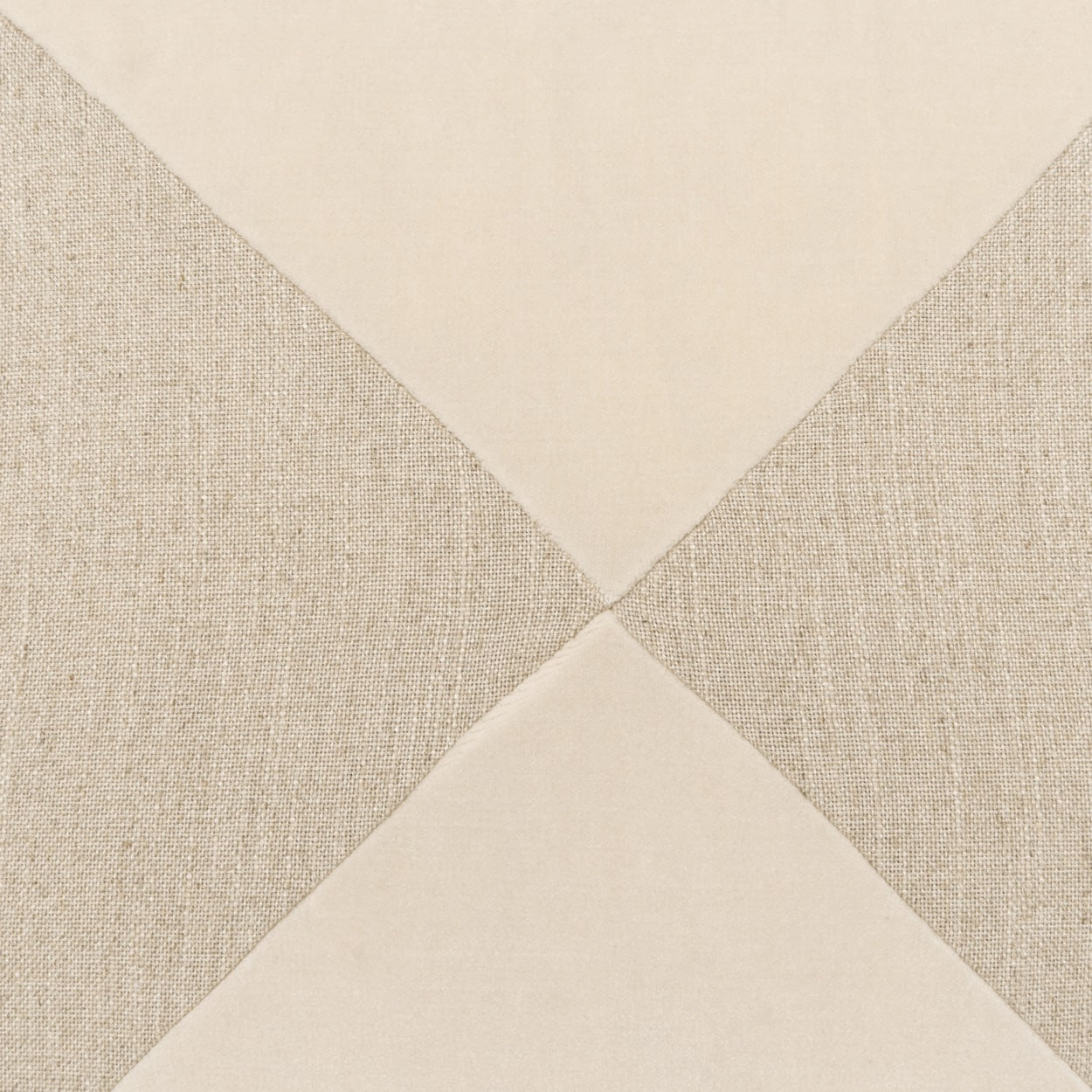 D.V. KAP HOME 22" x 22" Deveraux Diamond Color Block - 4432-V-2222