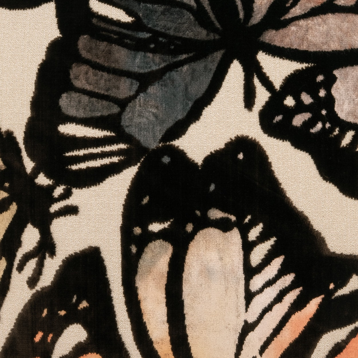 D.V. KAP HOME 24" x 24" Milkweed Novelty - 4434-2424