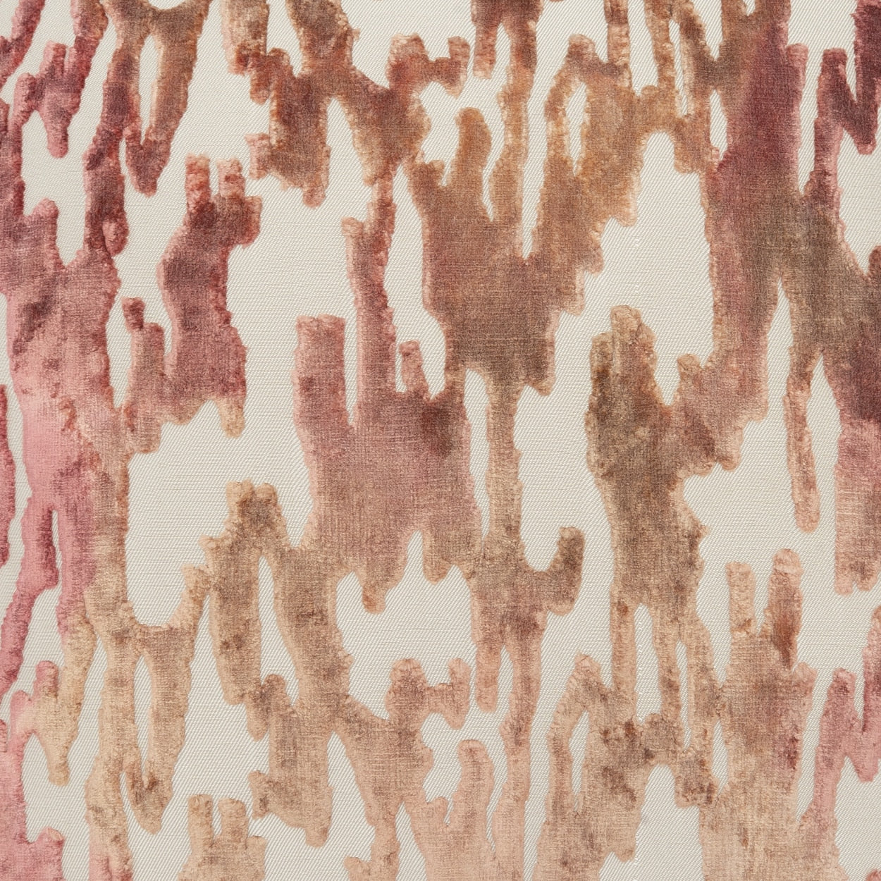 D.V. KAP HOME 24" x 24" Jervis Transitional, Abstract, Modern - 4435-B-2424