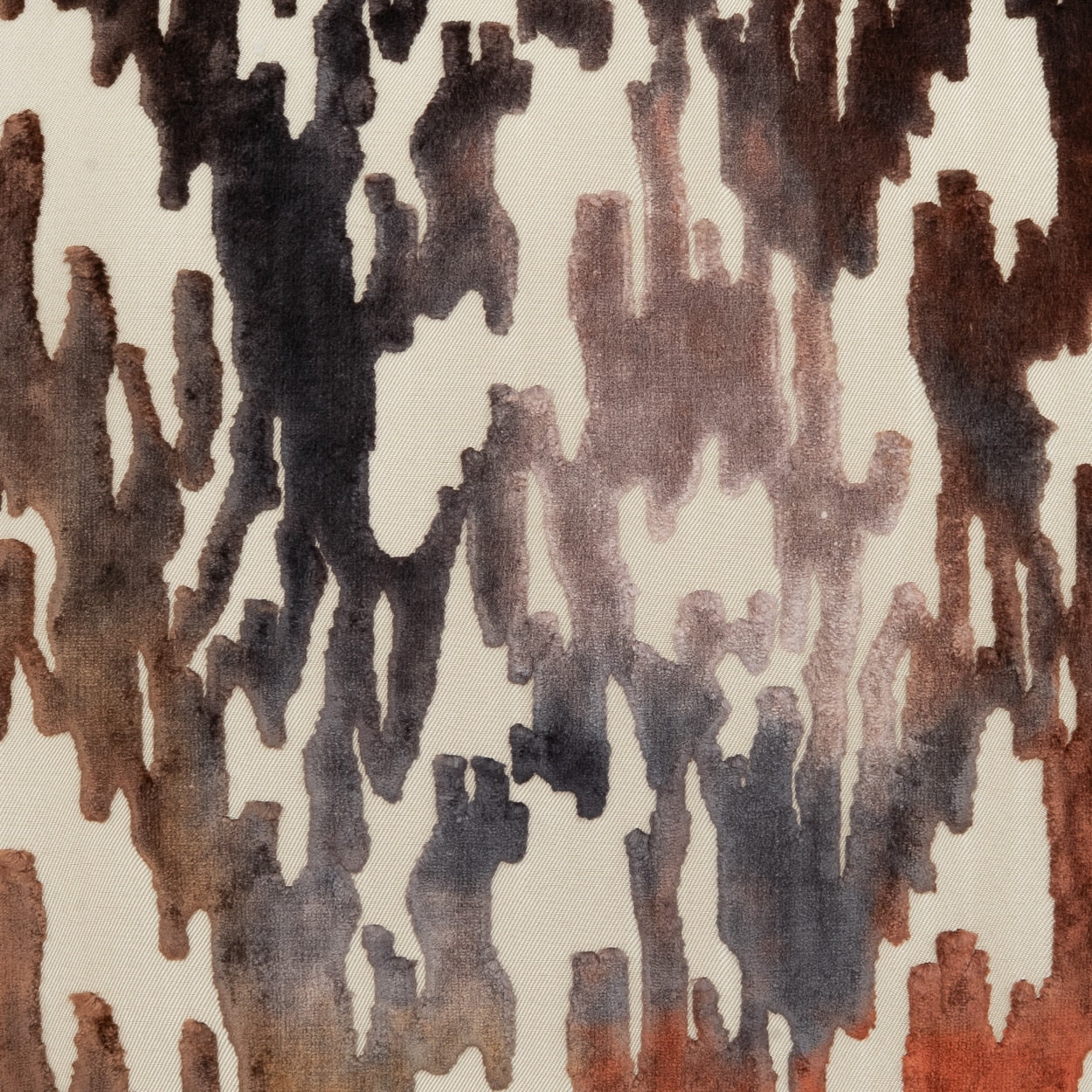 D.V. KAP HOME 24" x 24" Jervis Transitional, Abstract, Modern - 4435-C-2424