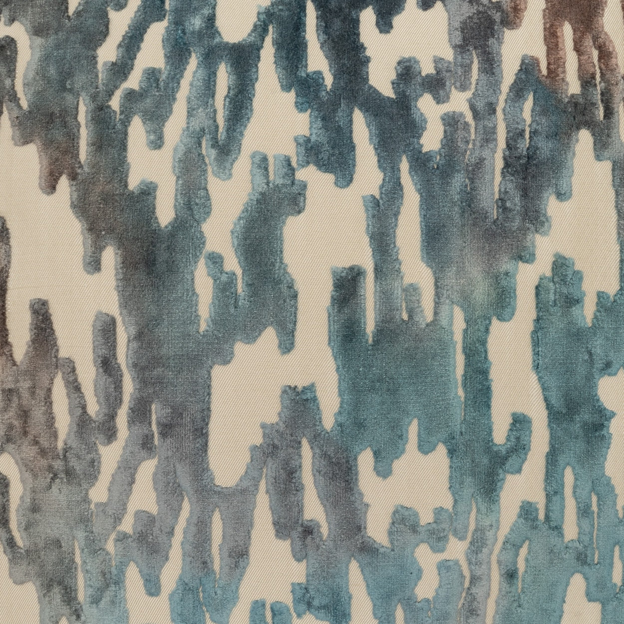 D.V. KAP HOME 24" x 24" Jervis Transitional, Abstract, Modern - 4435-O-2424