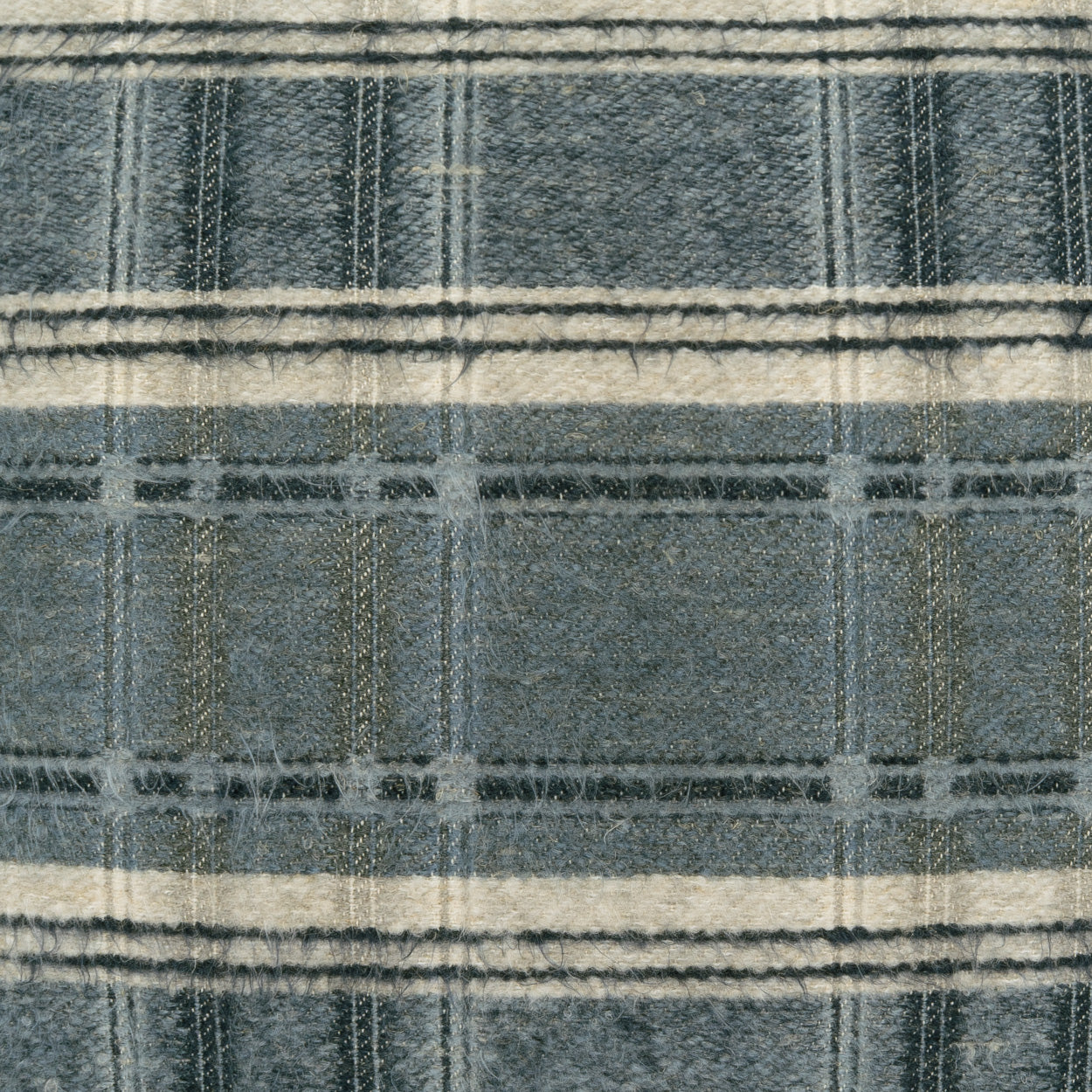 D.V. KAP HOME 4479-I-YARD Islay Fabric - Indigo - Islay