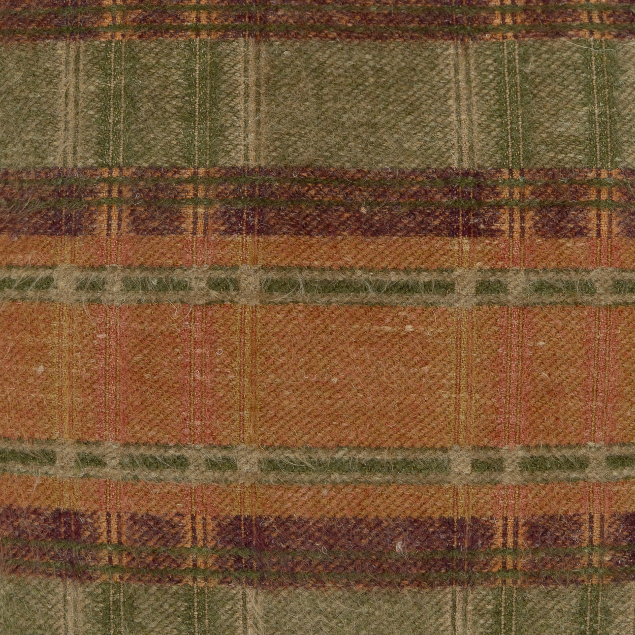 D.V. KAP HOME 4479-S-YARD Islay Fabric - Spice - Islay