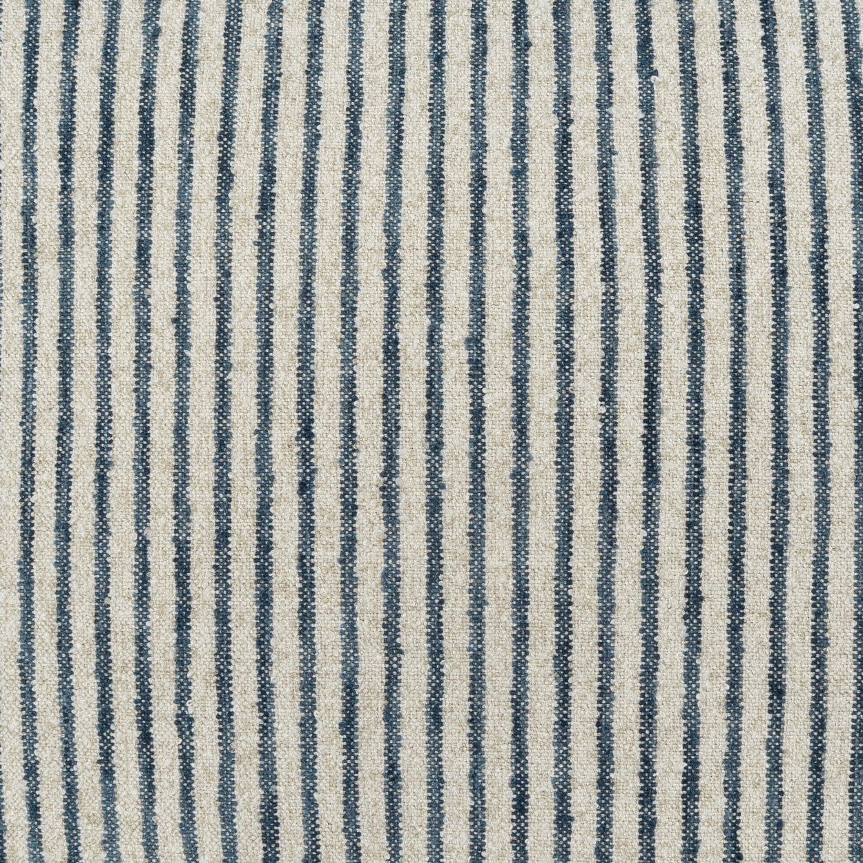 D.V. KAP HOME 24" x 24" Matelot Stripe Pillow - Indigo - 4481-I-2424