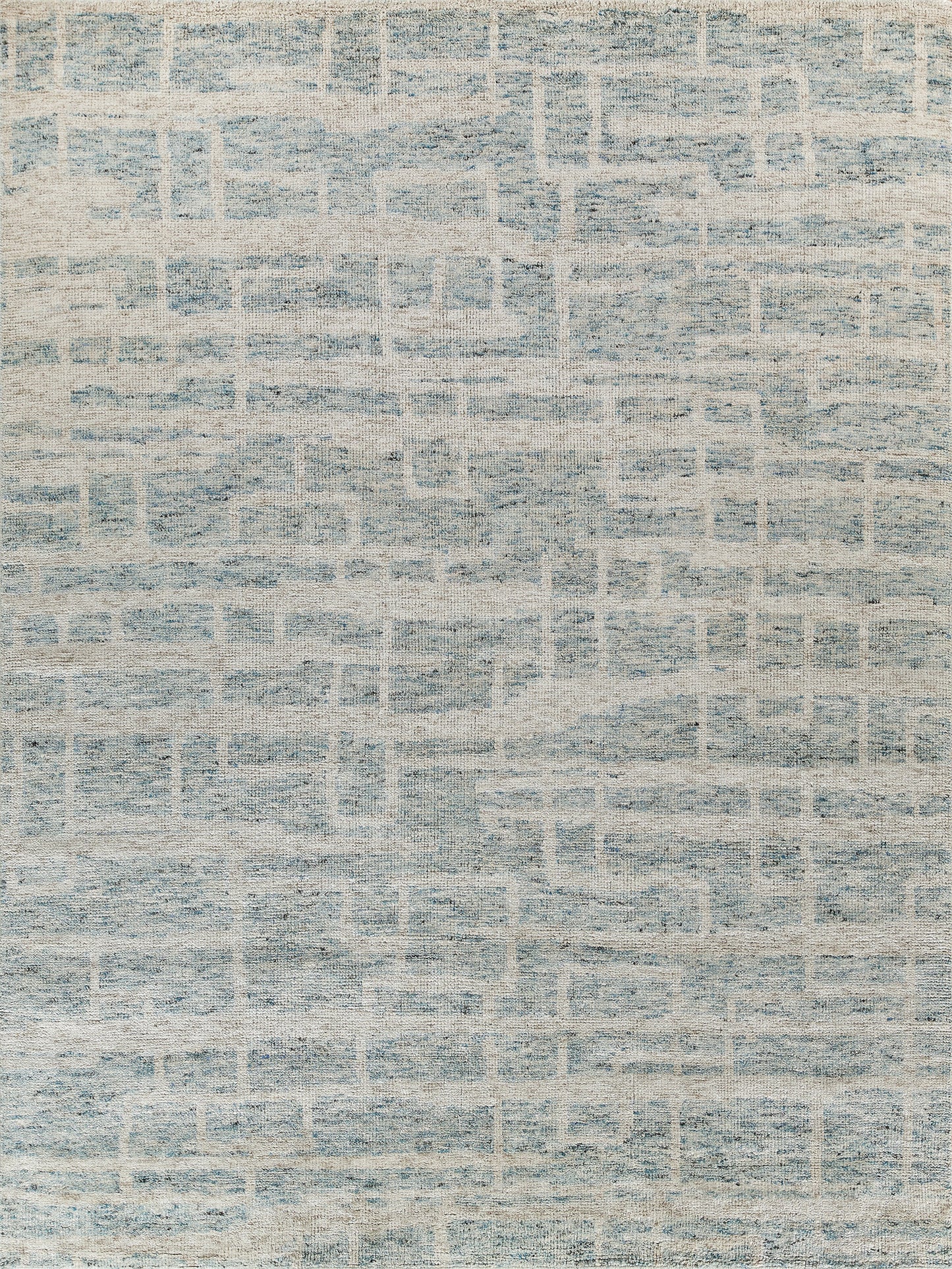 EXQUISITE RUGS Aldridge Indoor Hand Knotted - 4481-6'X9'