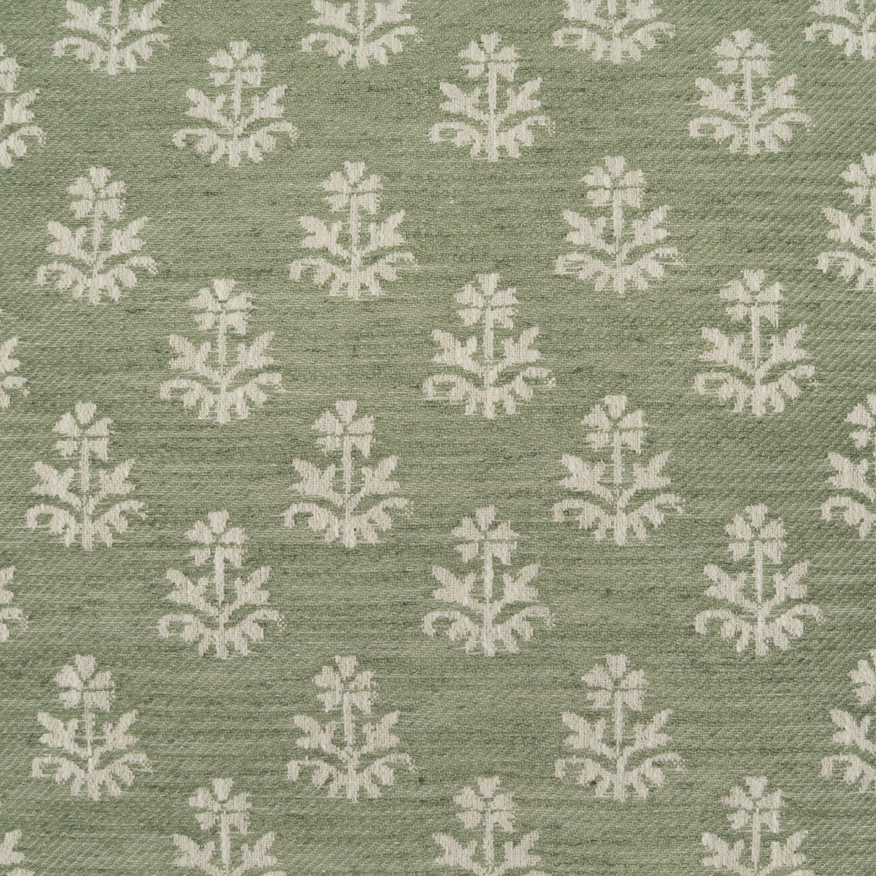 D.V. KAP HOME 4482-F-YARD Briar Fabric - Fern - Briar