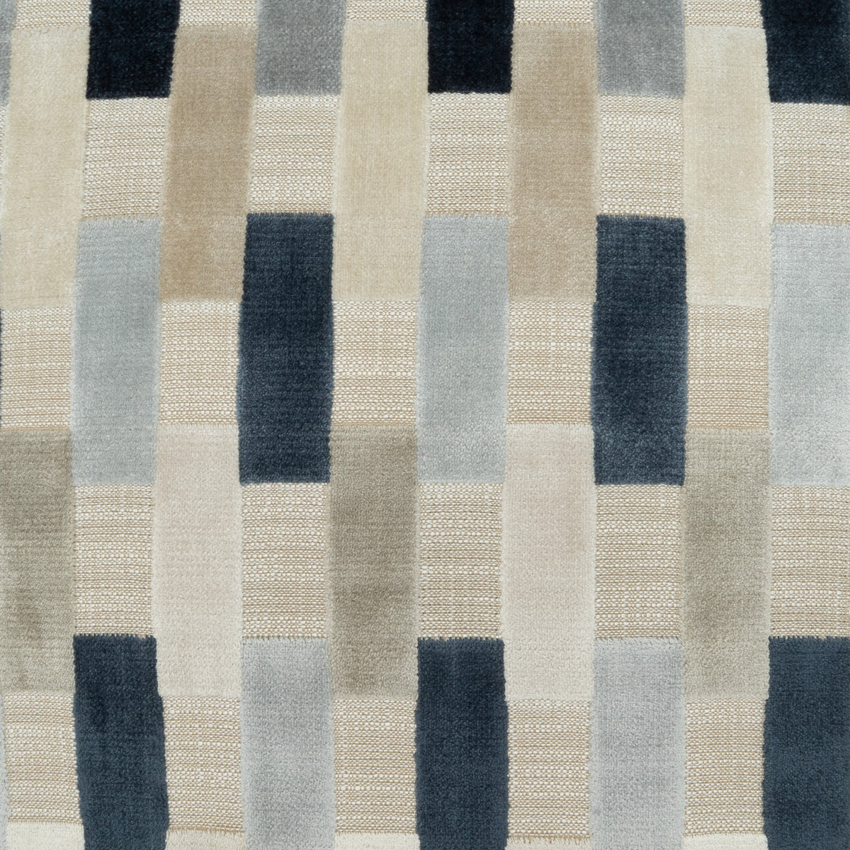 D.V. KAP HOME 4504-YARD Ashlar Fabric - Ashlar