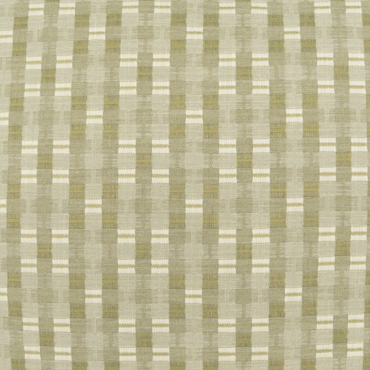 D.V. KAP HOME 24" x 24" Hambledon Pillow - Sage - 4507-S-2424
