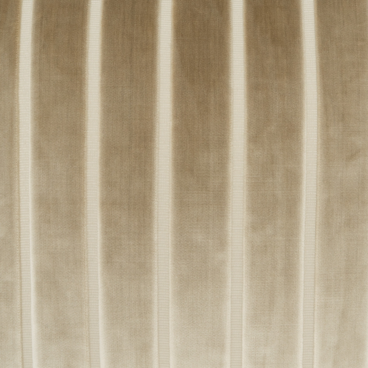D.V. KAP HOME 24" x 24" Elysian Stripe Pillow - Sand - 4514-S-2424