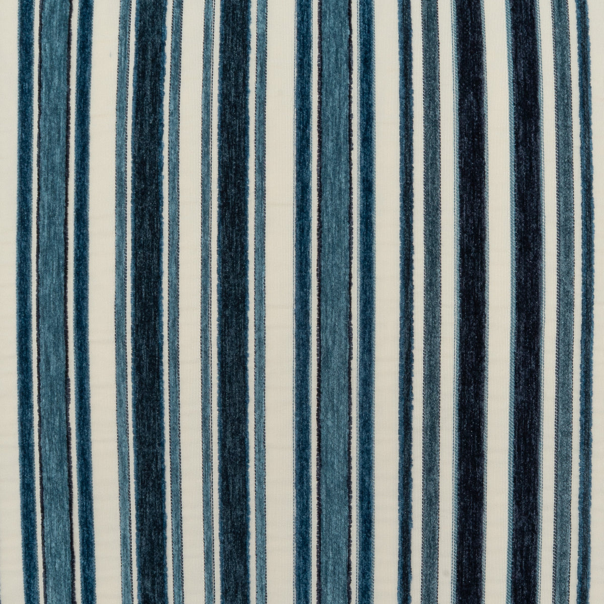 D.V. KAP HOME 4516-I-YARD Cadence Fabric - Indigo - Cadence