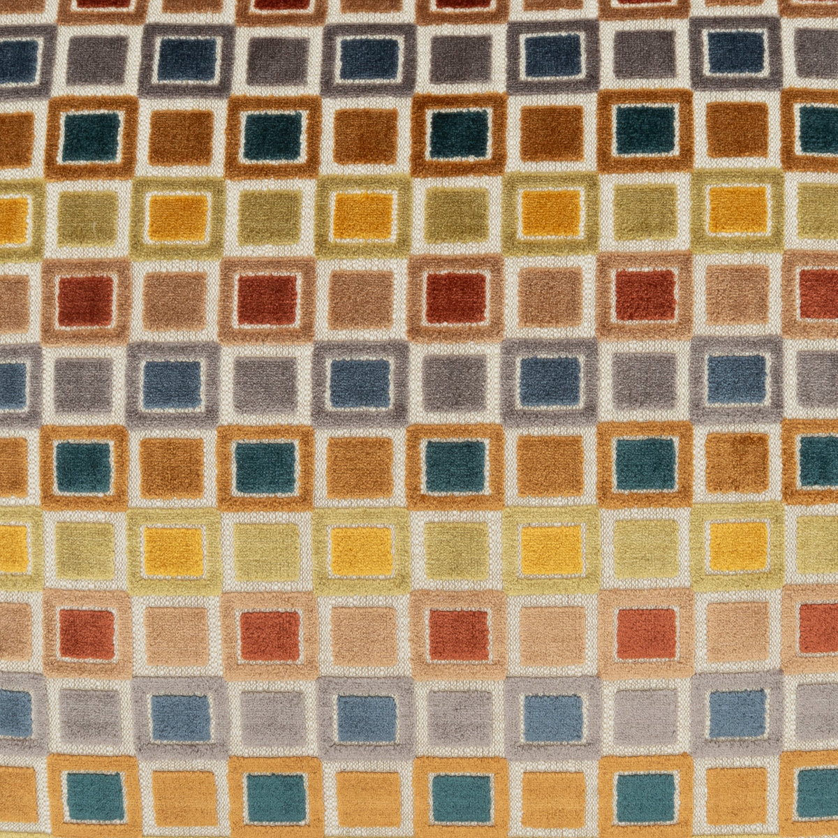 D.V. KAP HOME 24" x 24" Pixel Pillow - 4527-2424