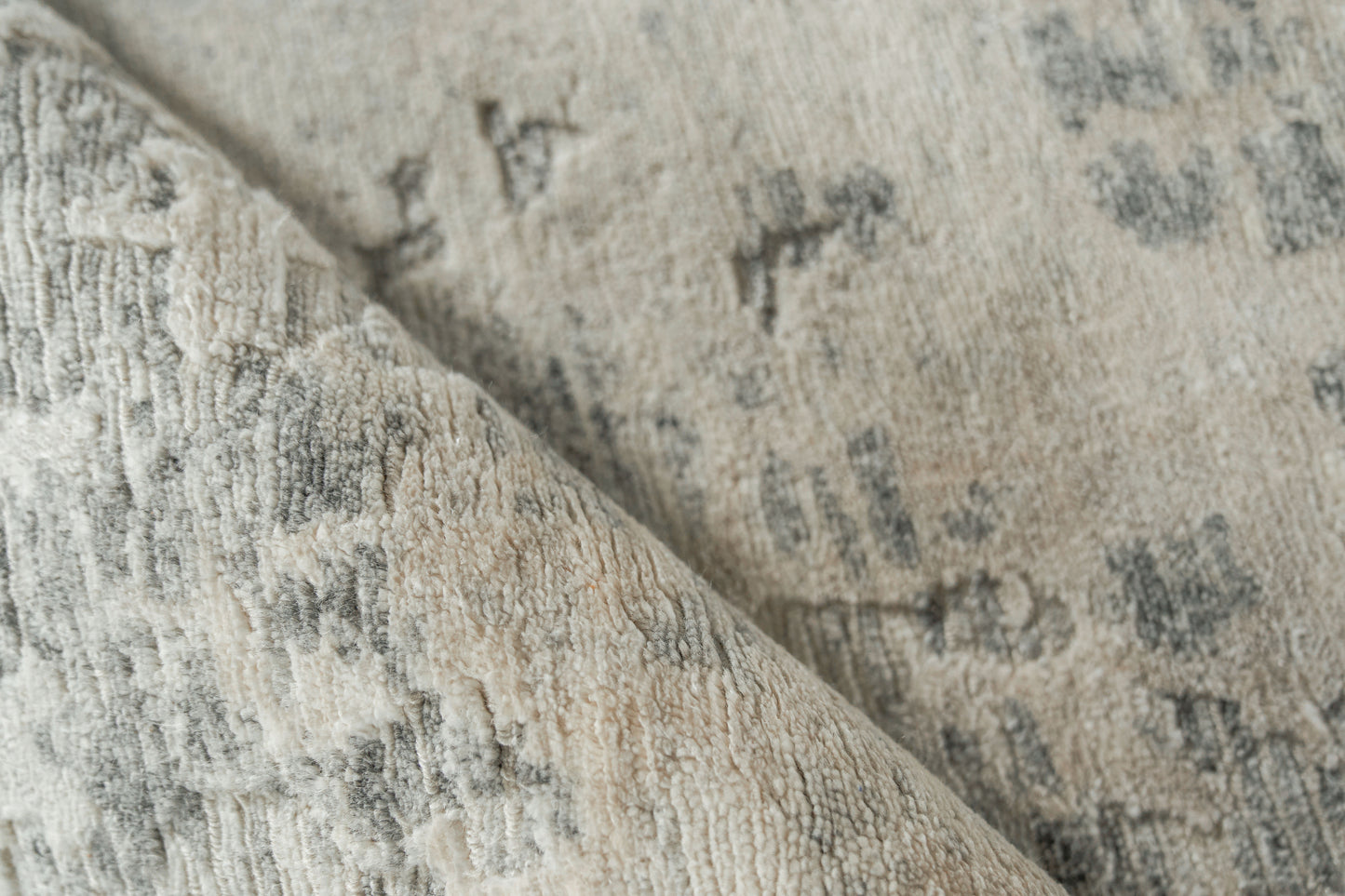 EXQUISITE RUGS Cosmo Indoor Hand Knotted - 4529-4'X6'