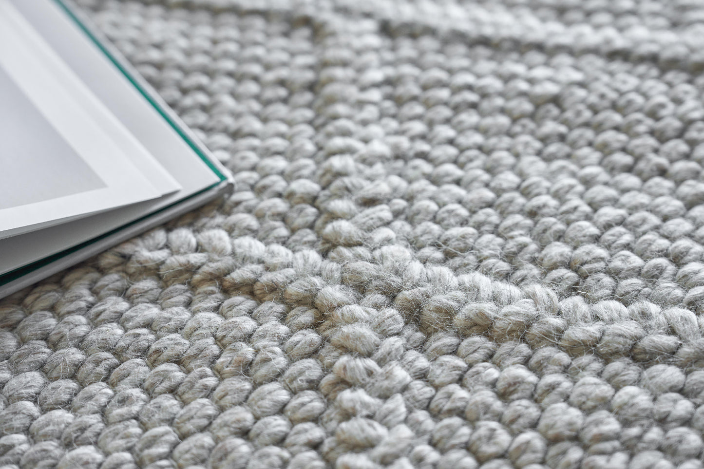 EXQUISITE RUGS Brentwood Indoor Hand Woven - 4715-2'X3'