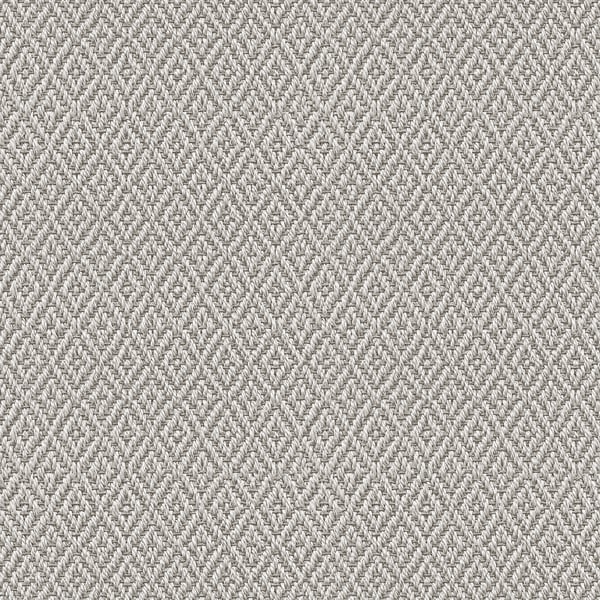 Galerie Wallcoverings Flora Diamond Wve Galerie Wallcoverings Silver Grey - 47486