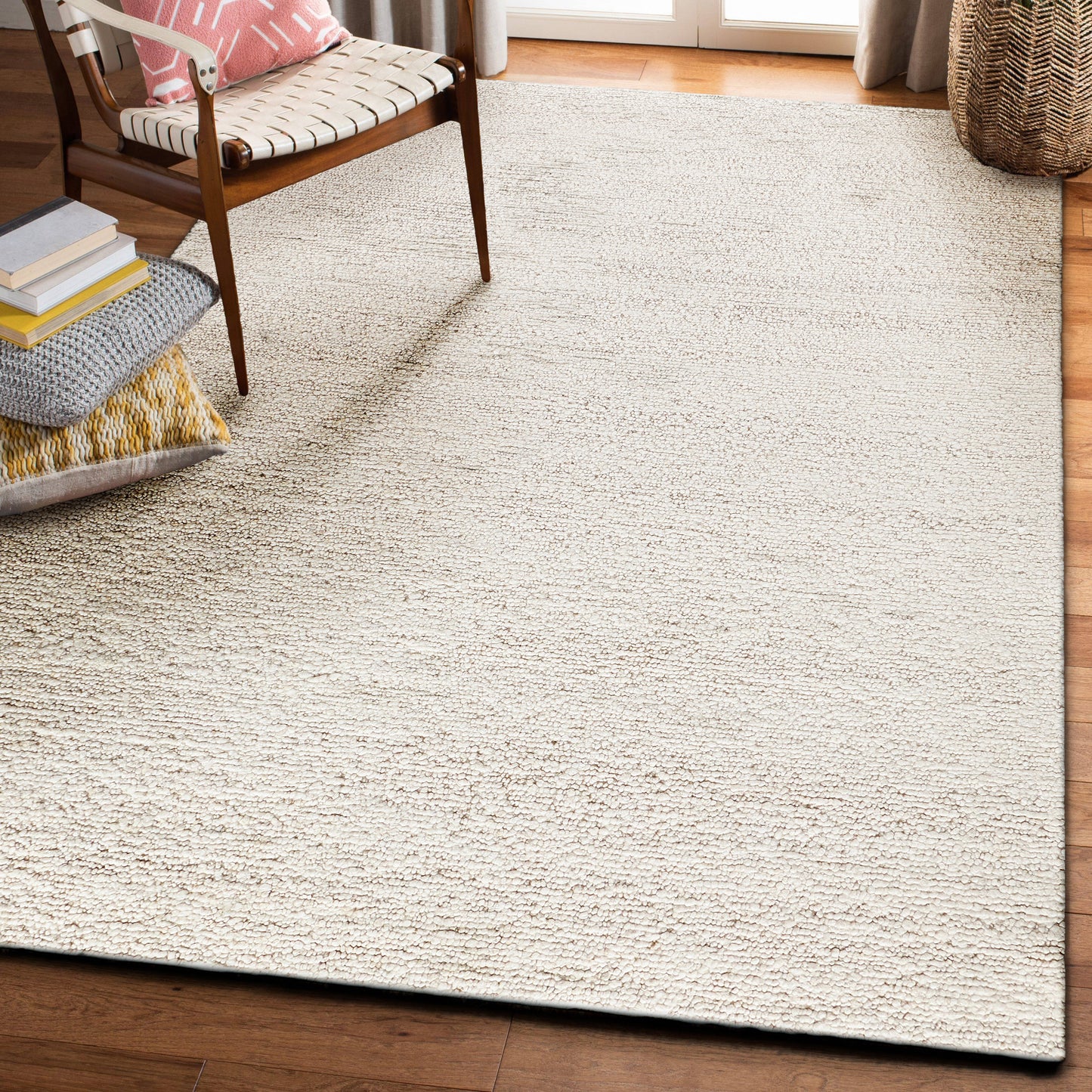 EXQUISITE RUGS Borelli Indoor Hand Loomed - 4750-9'X12'