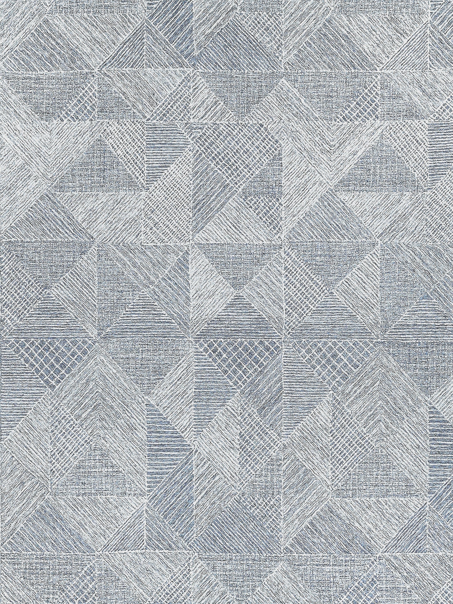 EXQUISITE RUGS Hand-tufted Rectangle - 4755-6'X9'