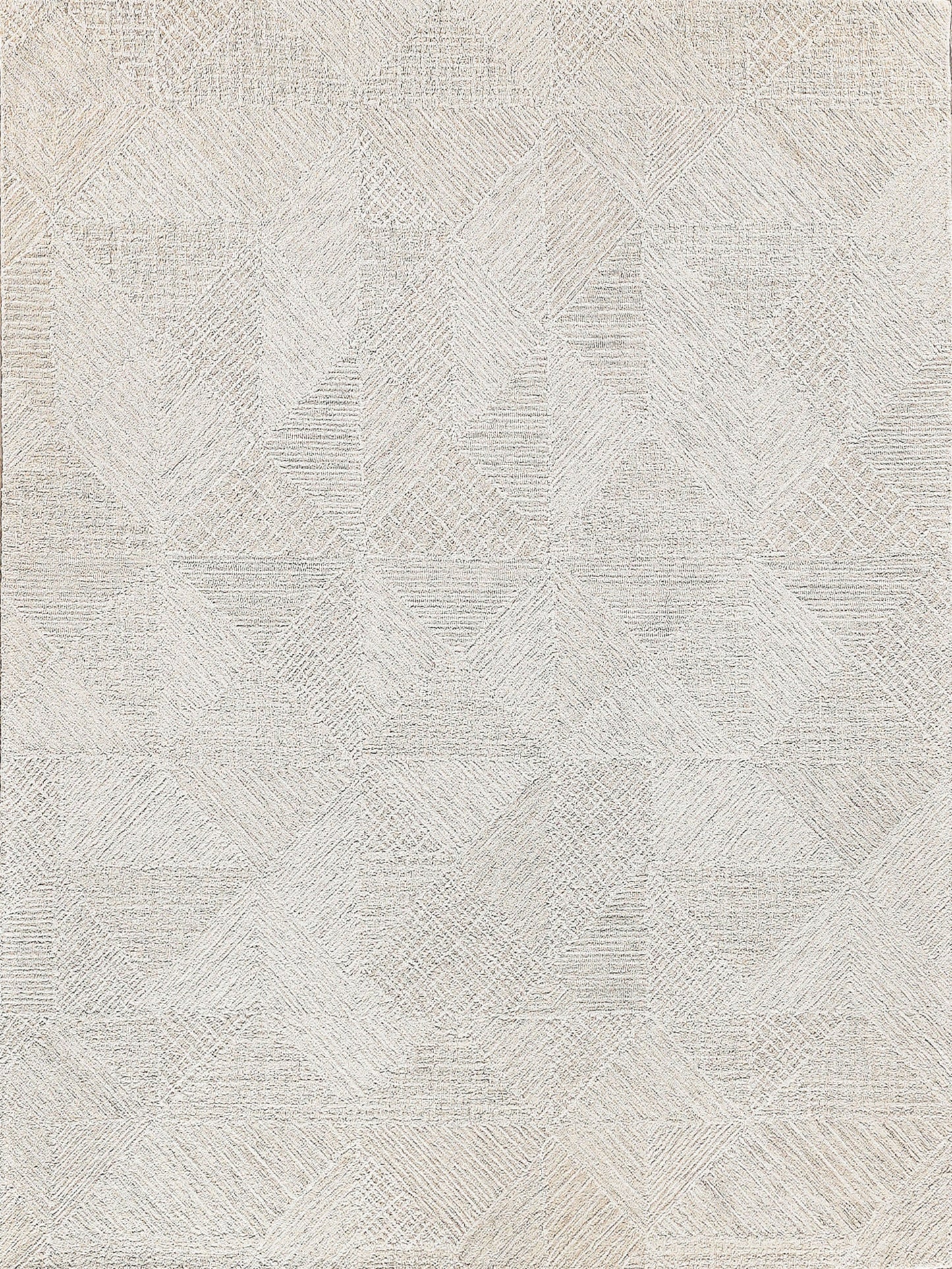 EXQUISITE RUGS Hand-tufted Rectangle - 4758-6'X9'