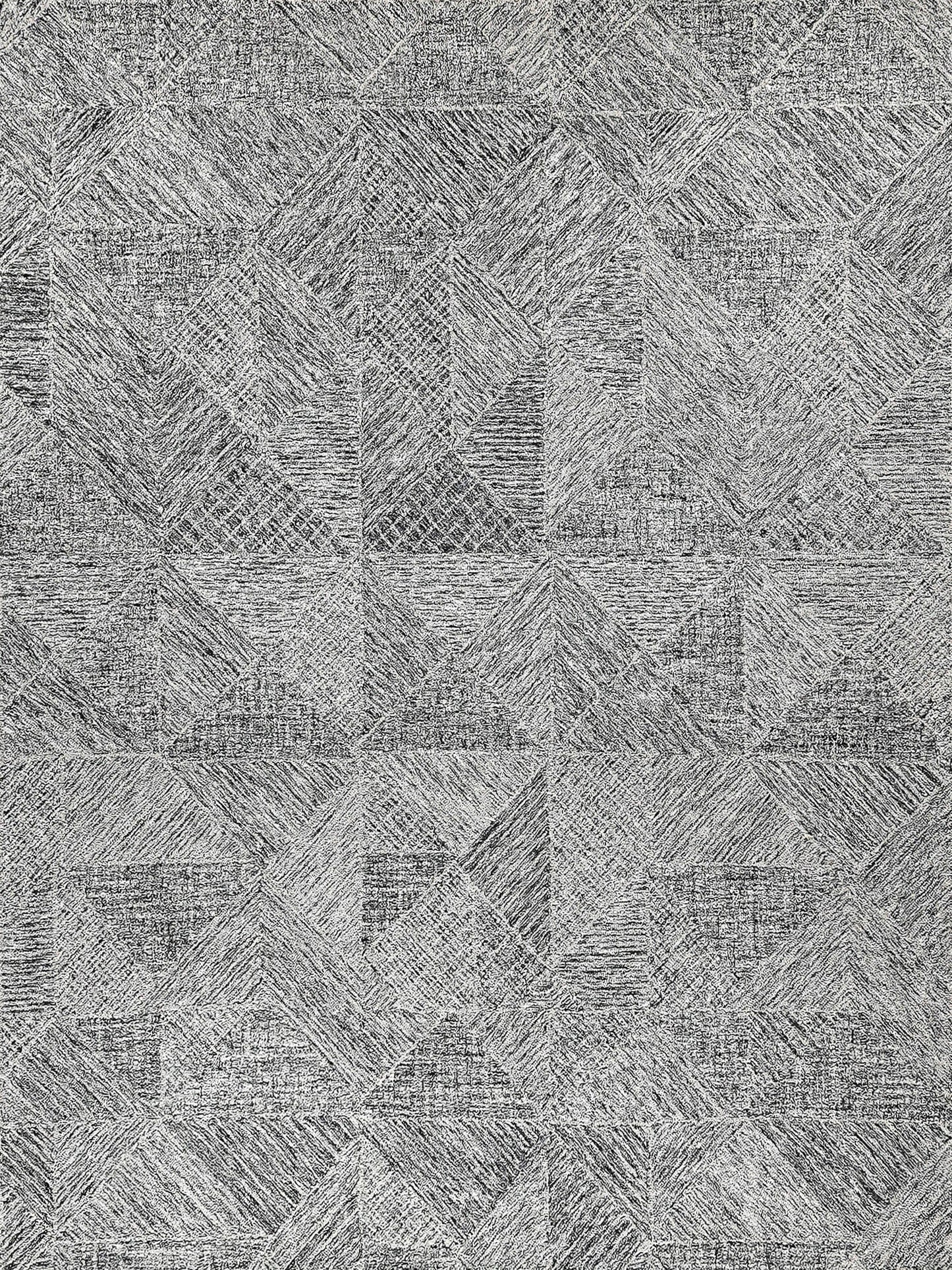 EXQUISITE RUGS Hand-tufted Rectangle - 4760-6'X9'