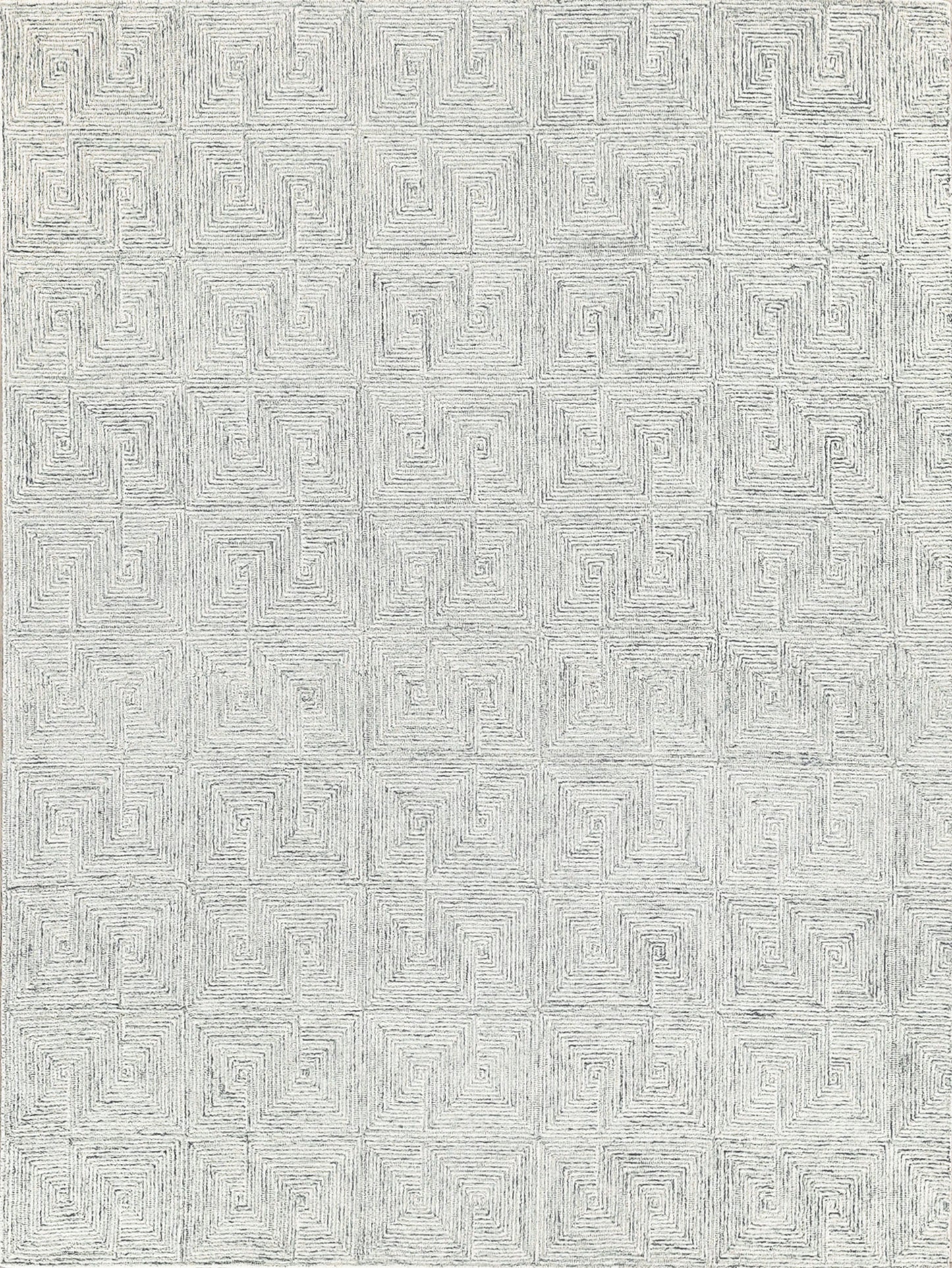 EXQUISITE RUGS Hand-tufted Rectangle - 4771-6'X9'