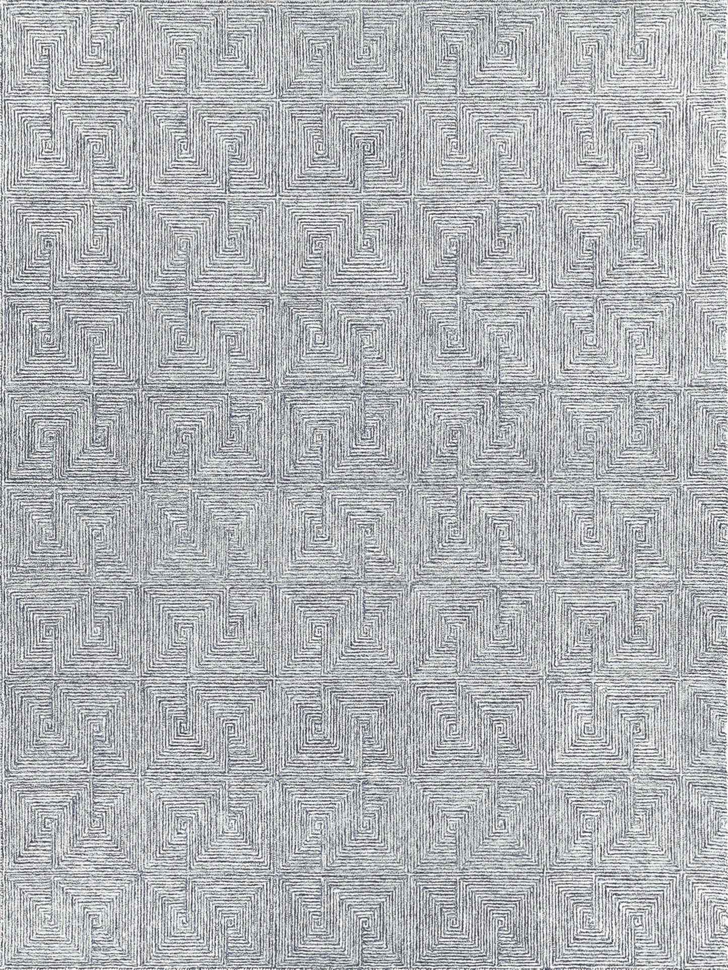 EXQUISITE RUGS Hand-tufted Rectangle - 4774-6'X9'