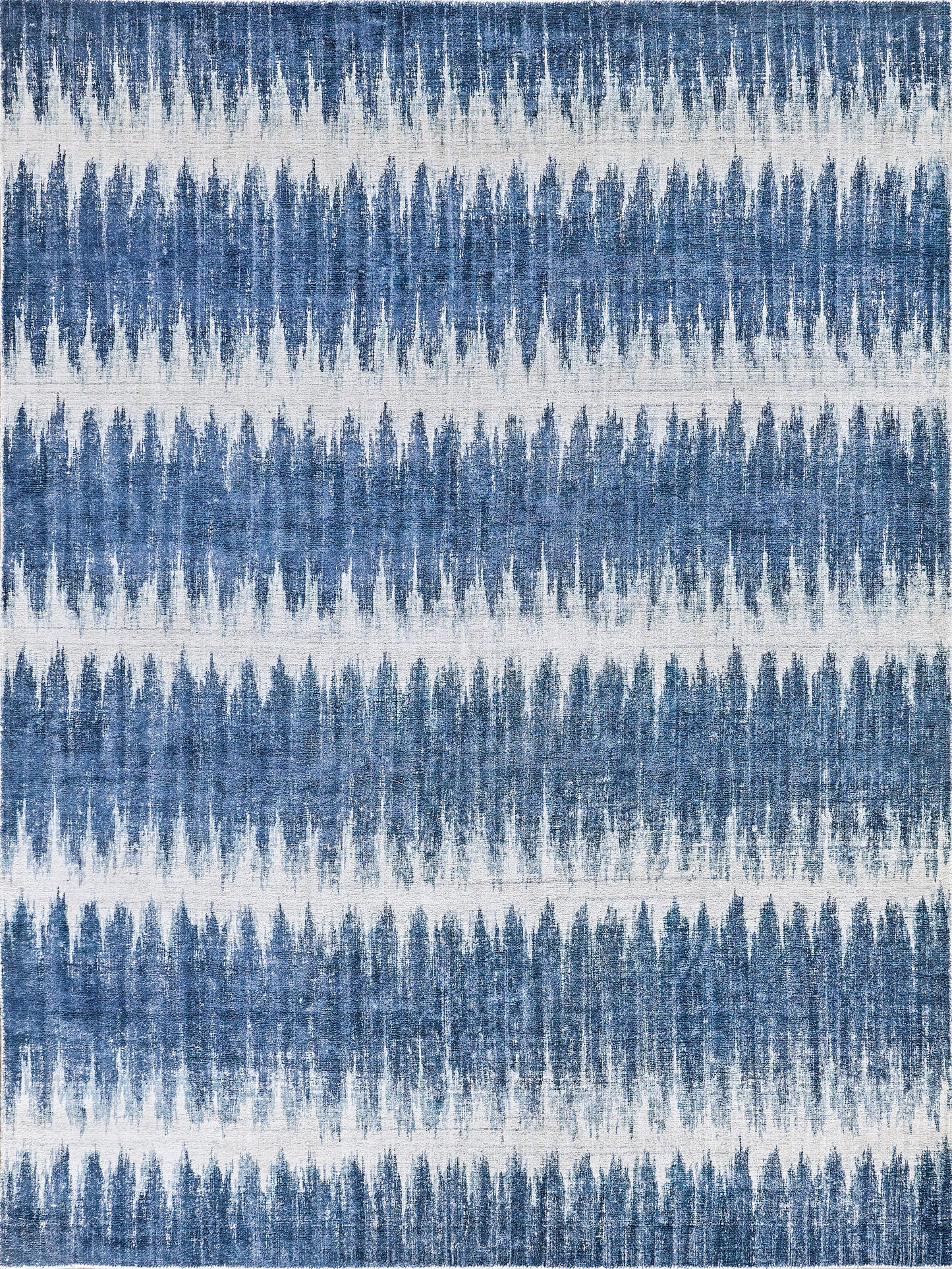 EXQUISITE RUGS Handloomed Rectangle - 4808-6'X9'