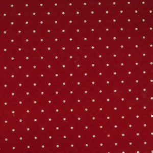 Norbar - Dunbar Flame Polka Dot (6 yds)