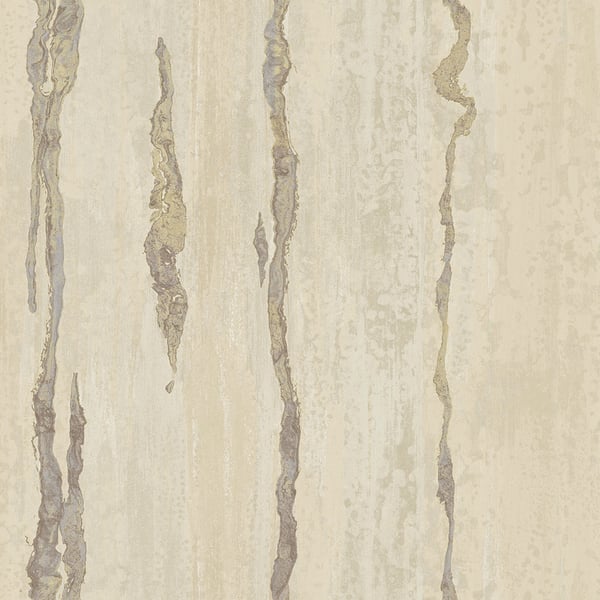 Galerie Wallcoverings Stratum Verticale Galerie Wallcoverings Beige - 49361