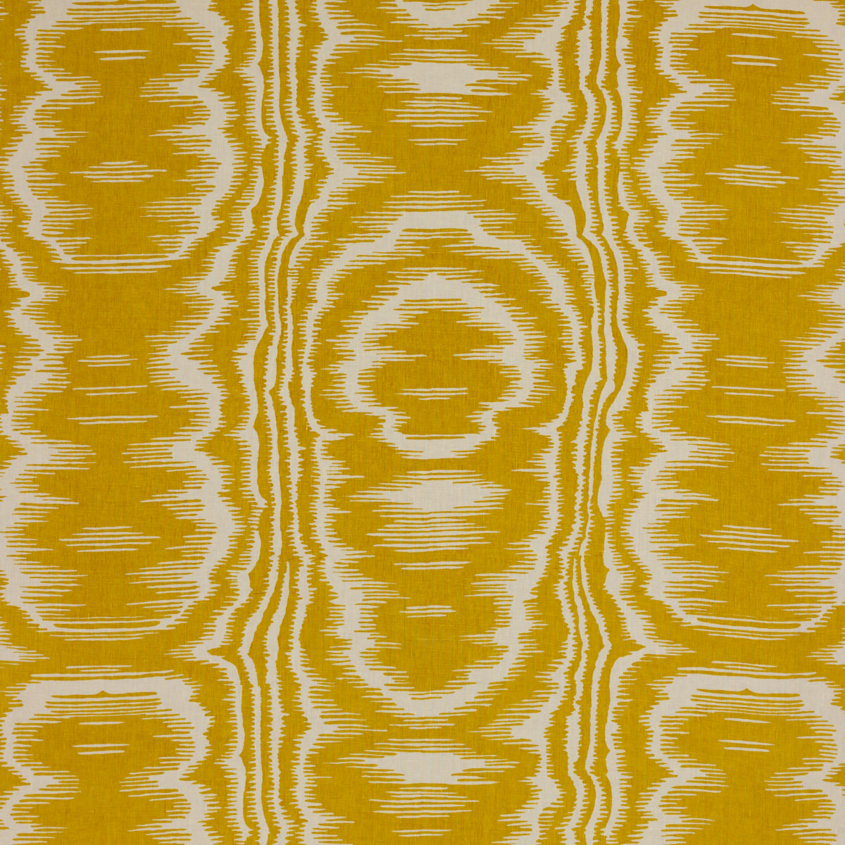 SCHUMACHER RAOUL TEXTILES AMORE PRINTS PRINTS SULPHUR - 494V82