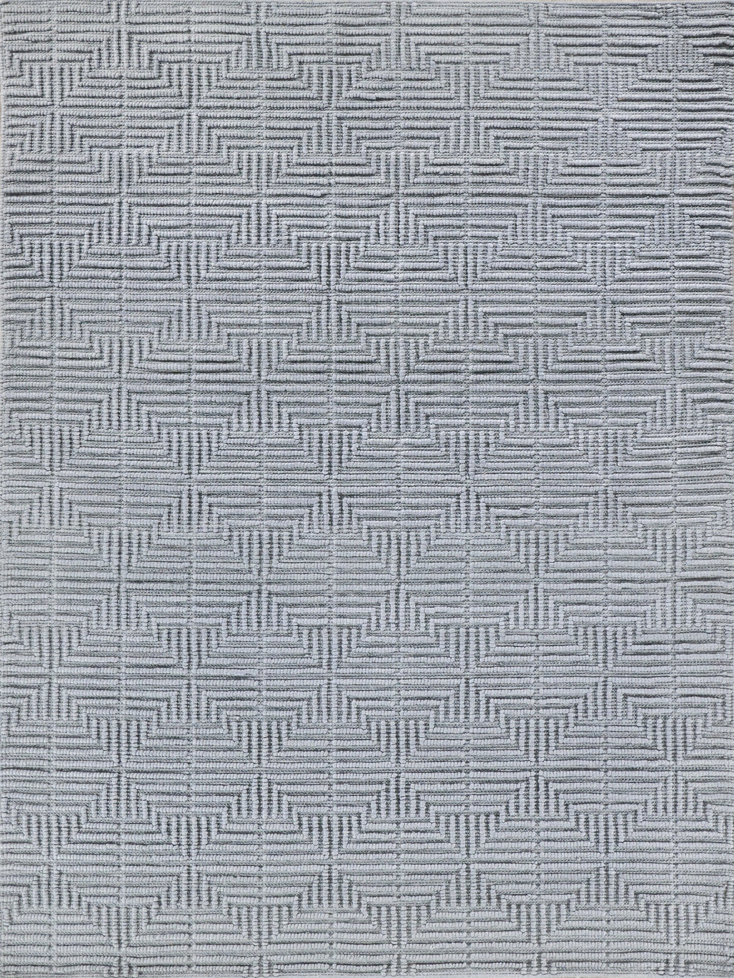 EXQUISITE RUGS Manzoni Indoor Hand Loomed - 4958-9'X12'