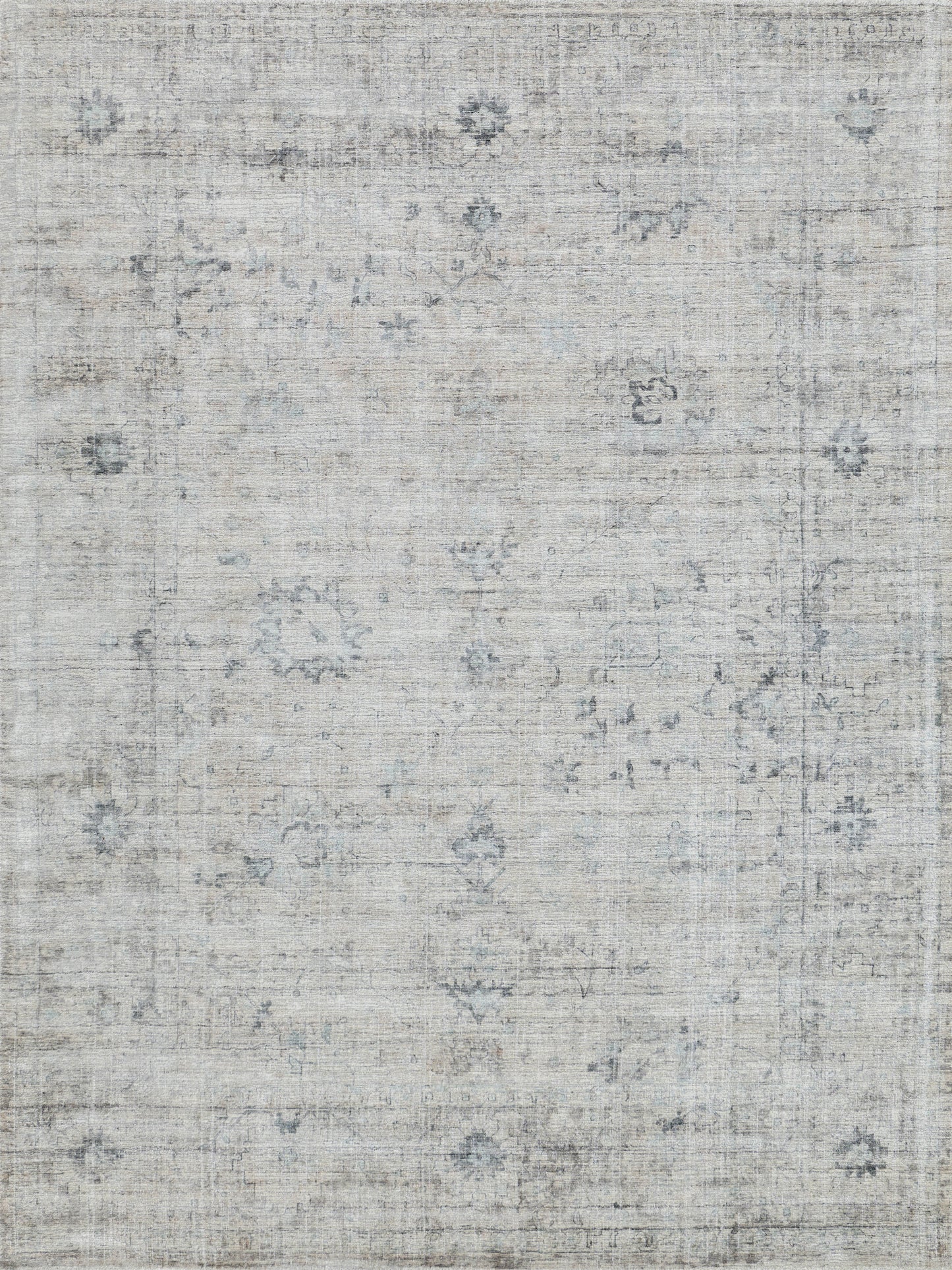 EXQUISITE RUGS Handloomed Rectangle - 4963-6'X9'