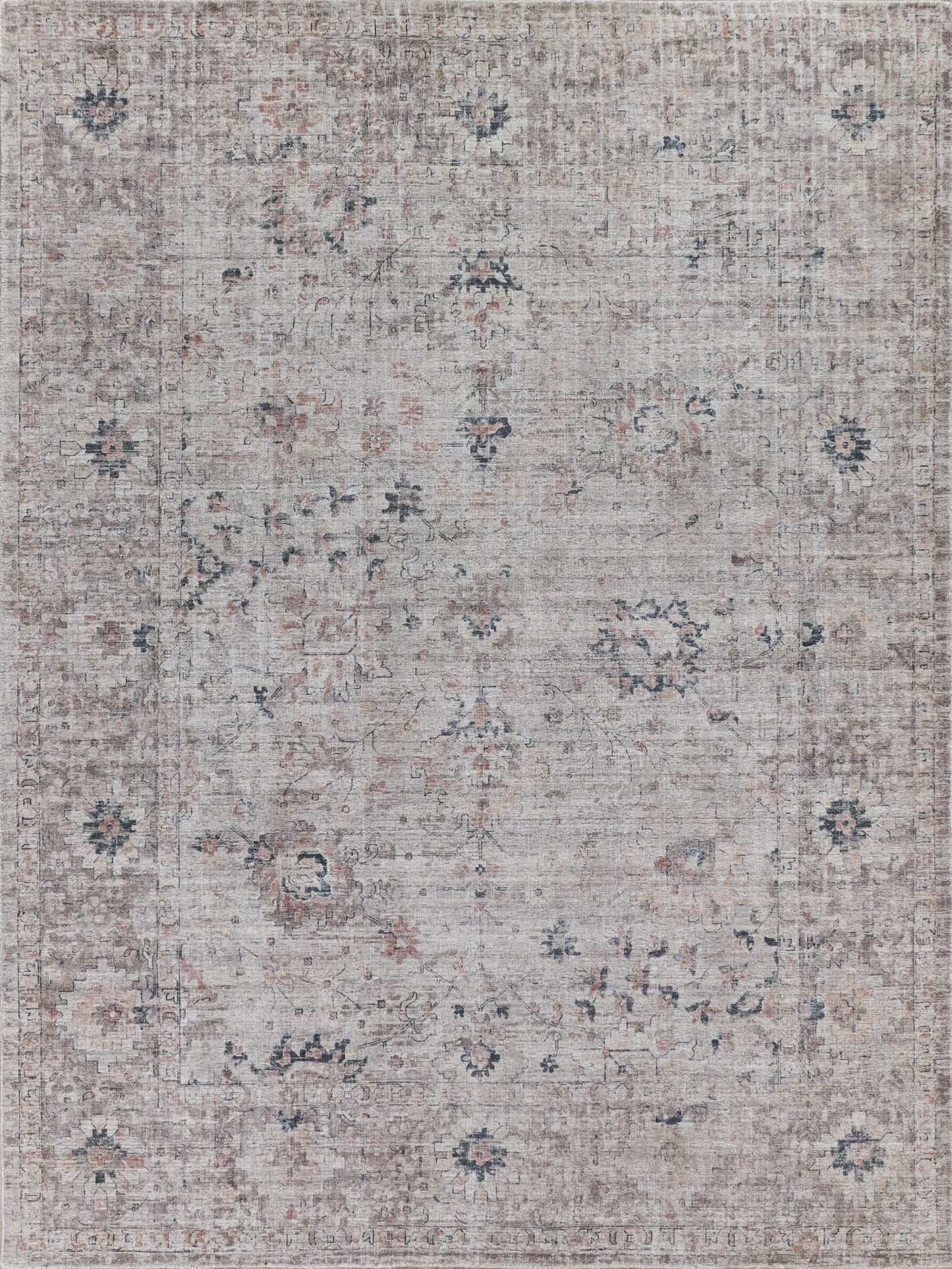 EXQUISITE RUGS Handloomed Rectangle - 4965-6'X9'