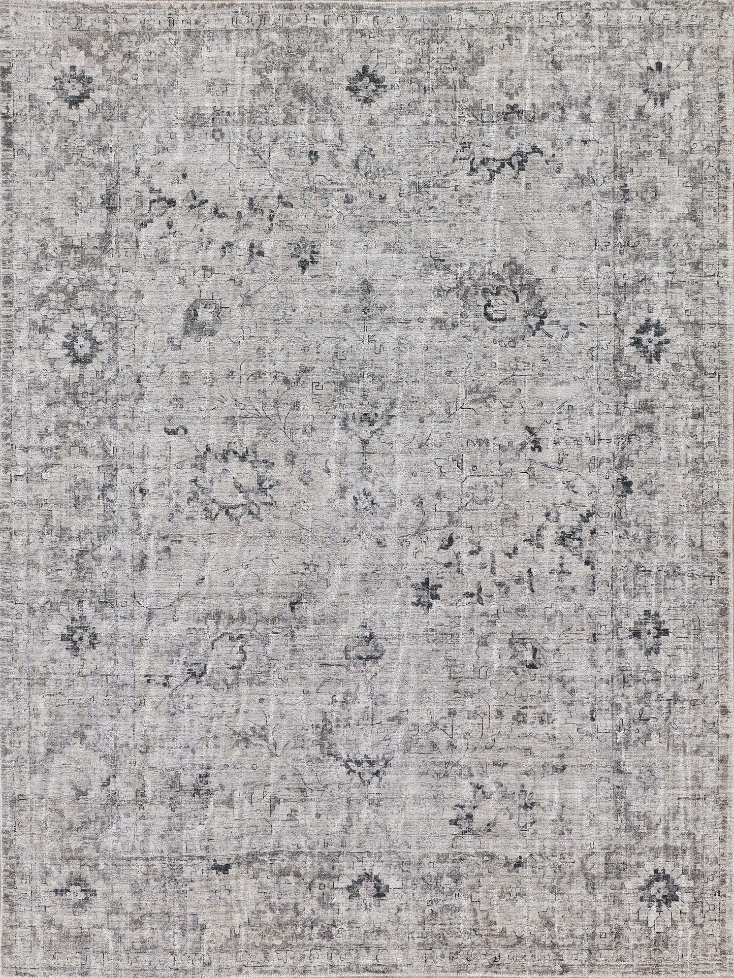 EXQUISITE RUGS Handloomed Rectangle - 4966-6'X9'