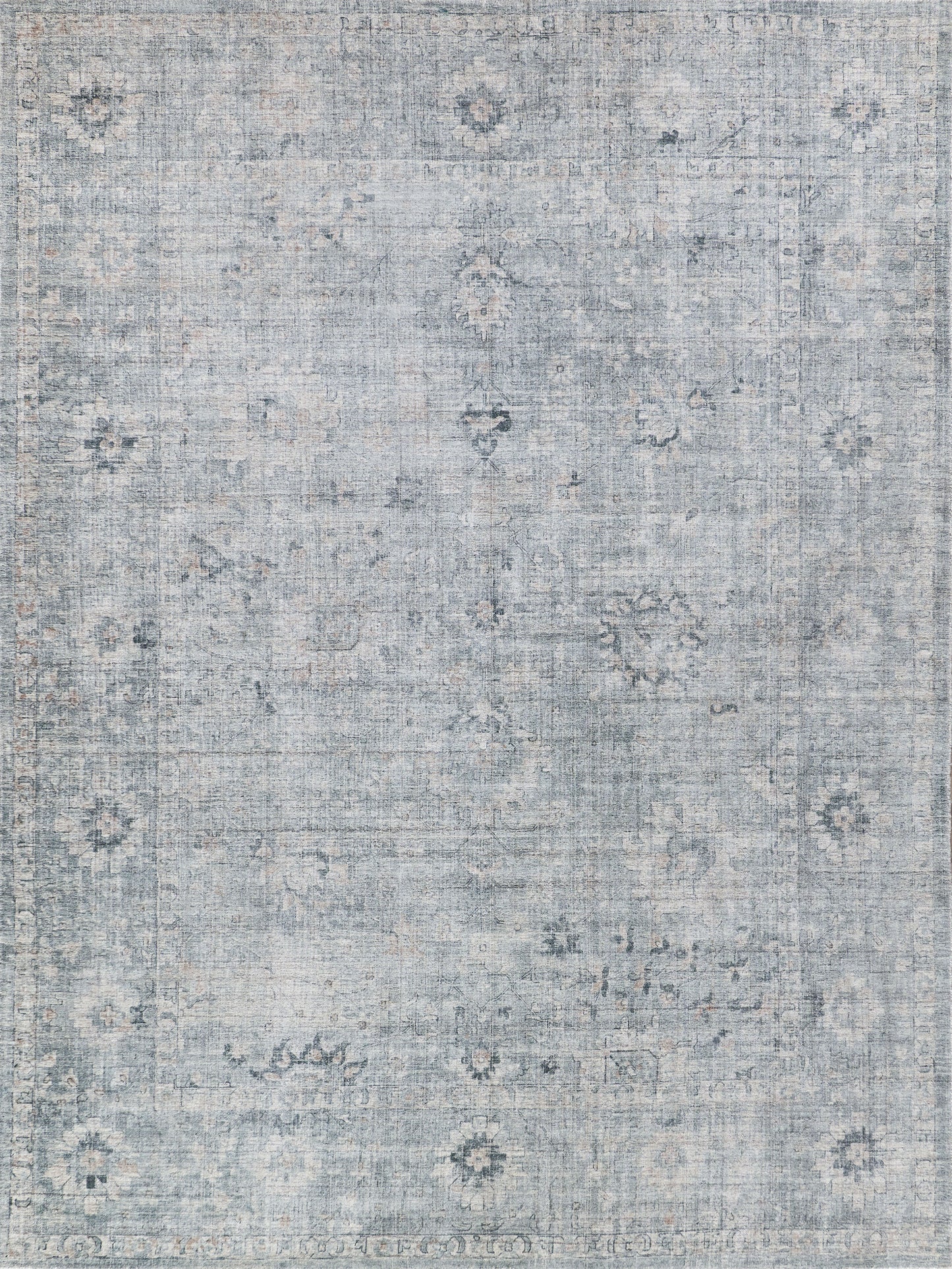 EXQUISITE RUGS Cambridge Indoor Hand Loomed - 4967-4'X6'